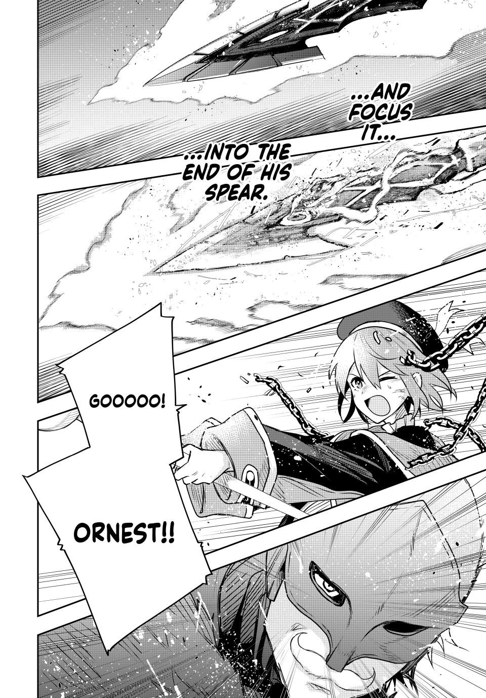 Mikata Ga Yowasugite Hojo Mahou Ni Tesshiteita Kyuutei Mahoushi Tsuihou Sarete Saikyou Wo Mezashimasu 117 10