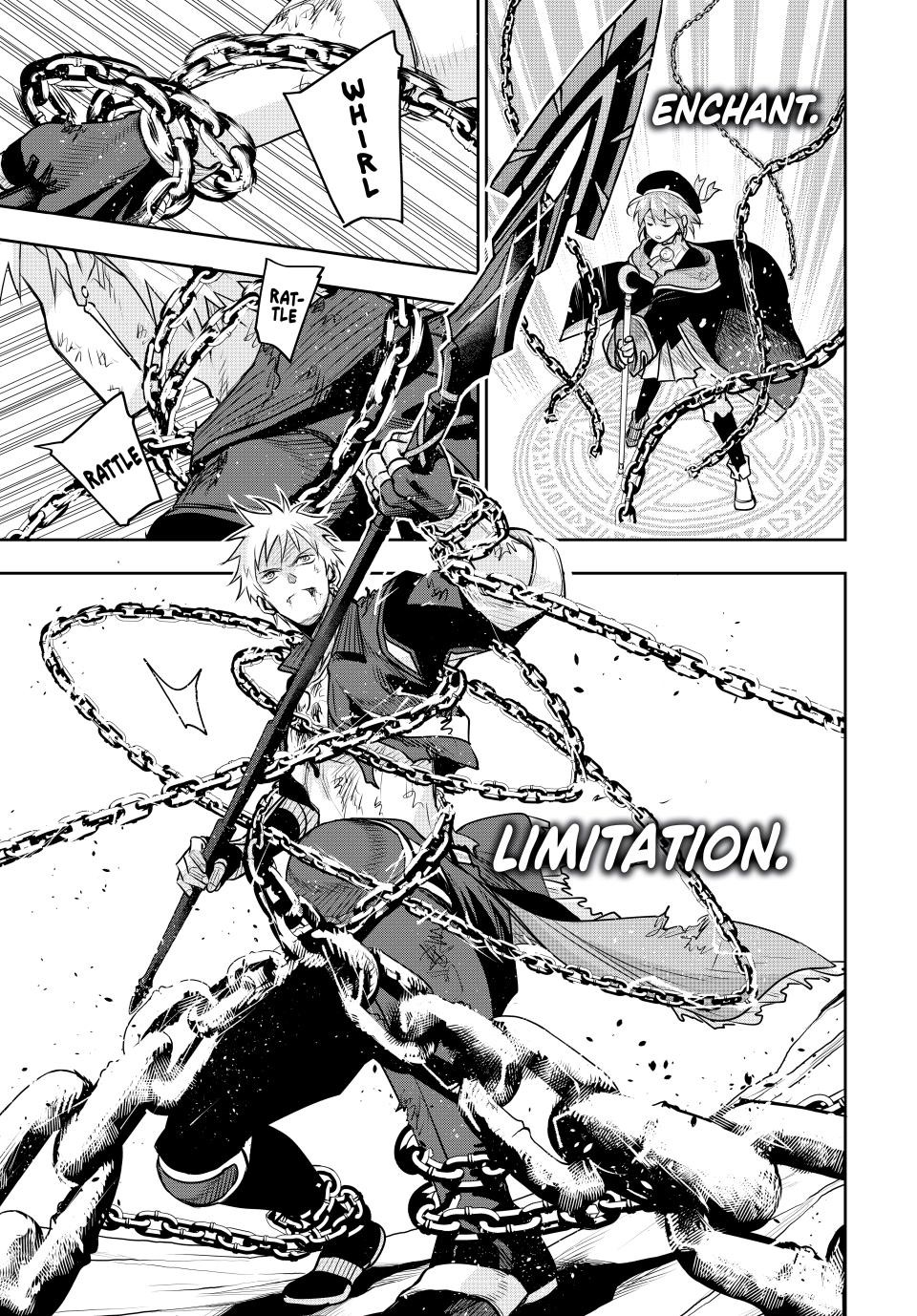 Mikata Ga Yowasugite Hojo Mahou Ni Tesshiteita Kyuutei Mahoushi Tsuihou Sarete Saikyou Wo Mezashimasu 117 5