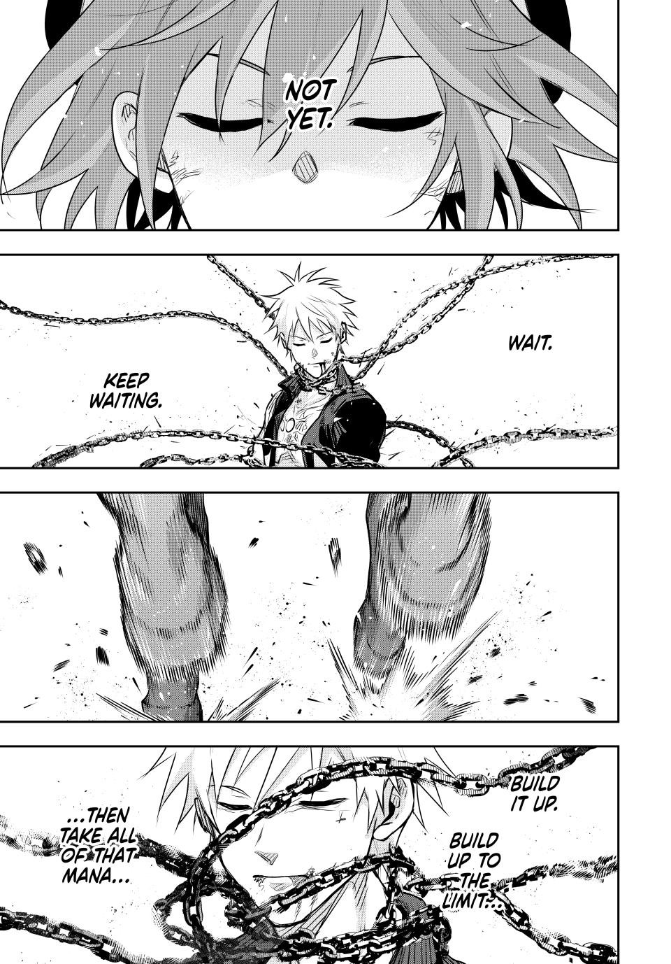 Mikata Ga Yowasugite Hojo Mahou Ni Tesshiteita Kyuutei Mahoushi Tsuihou Sarete Saikyou Wo Mezashimasu 117 9