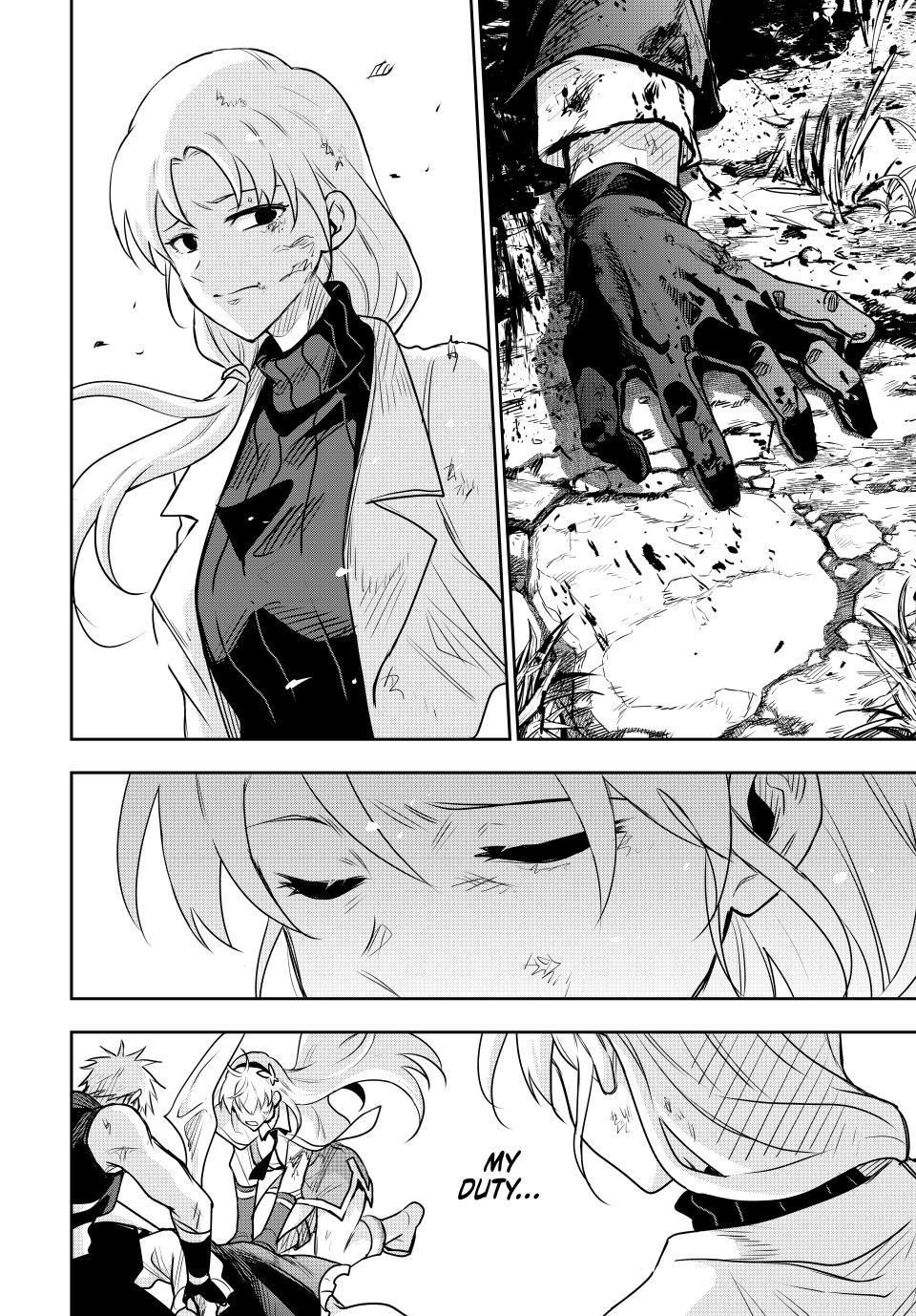 Mikata Ga Yowasugite Hojo Mahou Ni Tesshiteita Kyuutei Mahoushi Tsuihou Sarete Saikyou Wo Mezashimasu 118 14