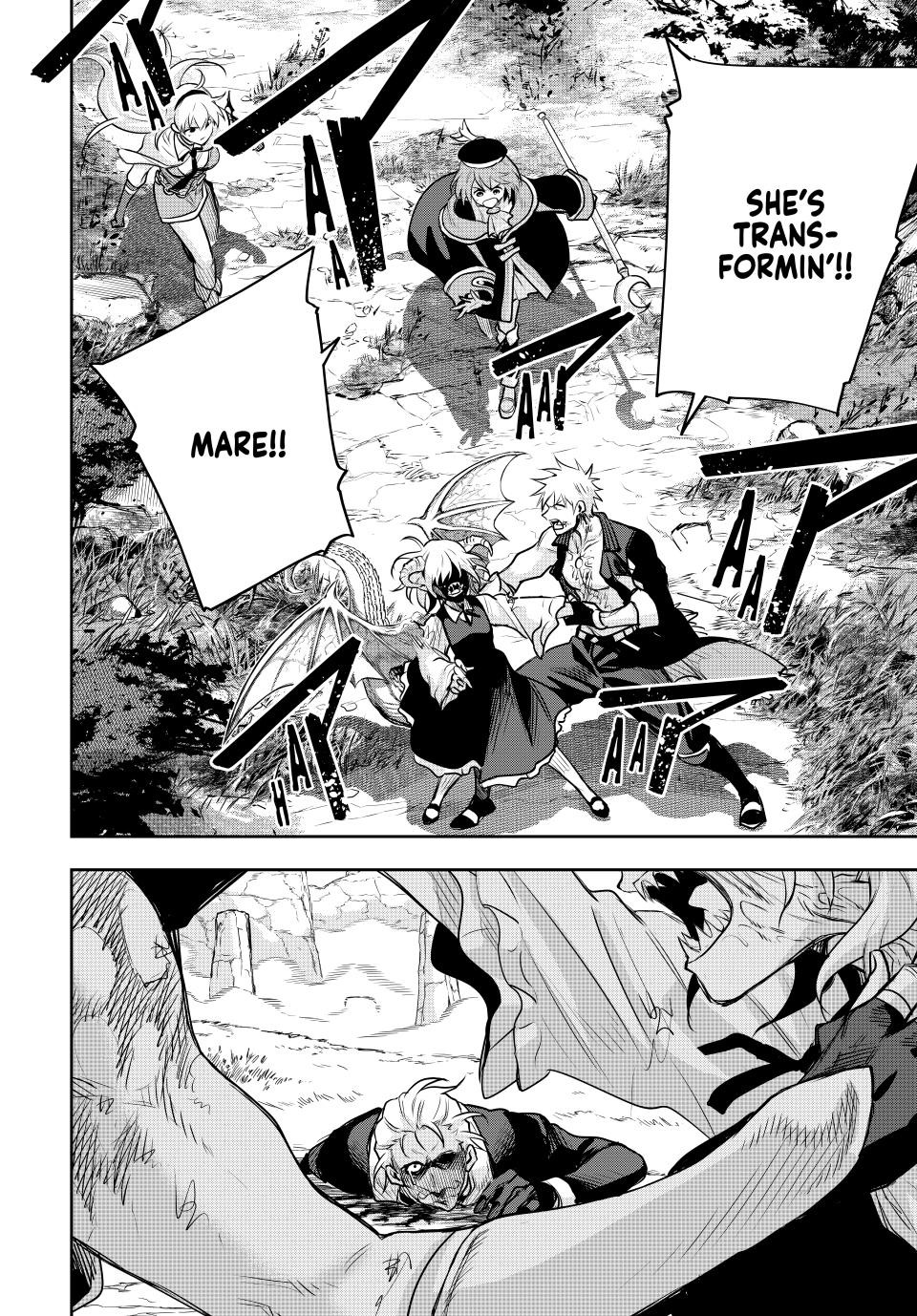Mikata Ga Yowasugite Hojo Mahou Ni Tesshiteita Kyuutei Mahoushi Tsuihou Sarete Saikyou Wo Mezashimasu 118 8