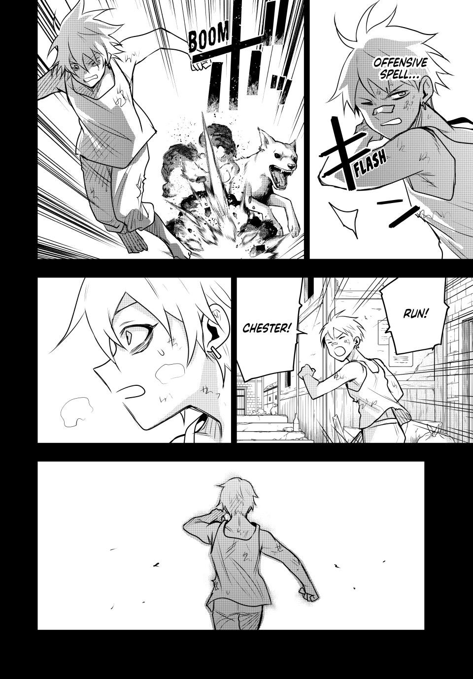 Mikata Ga Yowasugite Hojo Mahou Ni Tesshiteita Kyuutei Mahoushi Tsuihou Sarete Saikyou Wo Mezashimasu 119 12