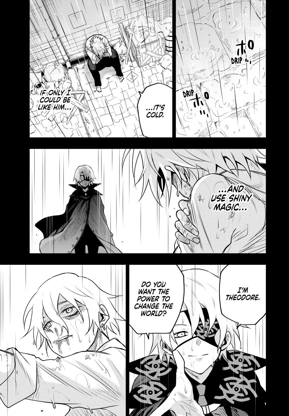 Mikata Ga Yowasugite Hojo Mahou Ni Tesshiteita Kyuutei Mahoushi Tsuihou Sarete Saikyou Wo Mezashimasu 119 15