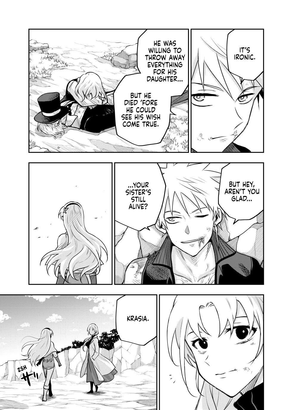 Mikata Ga Yowasugite Hojo Mahou Ni Tesshiteita Kyuutei Mahoushi Tsuihou Sarete Saikyou Wo Mezashimasu 119 3
