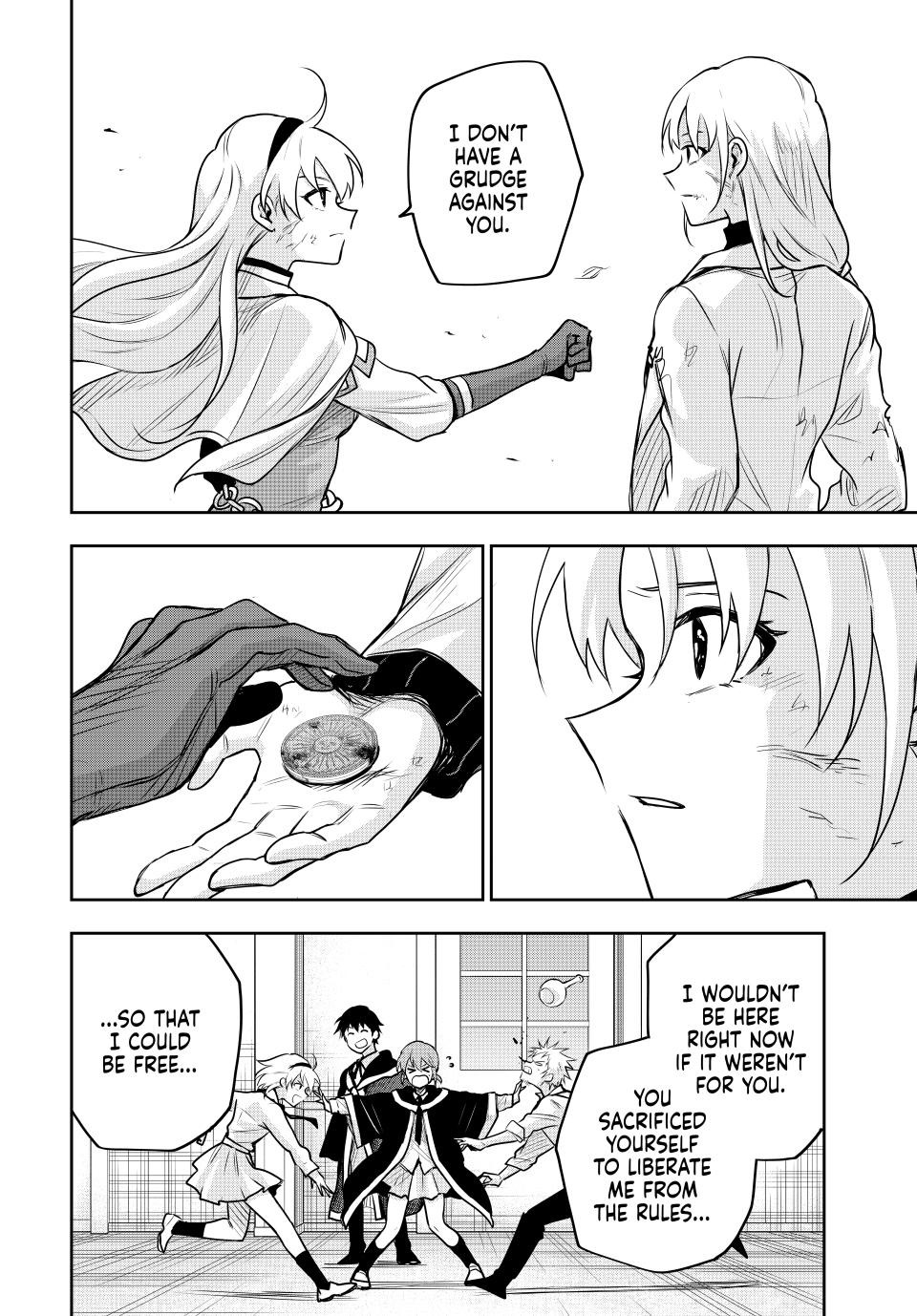 Mikata Ga Yowasugite Hojo Mahou Ni Tesshiteita Kyuutei Mahoushi Tsuihou Sarete Saikyou Wo Mezashimasu 119 4