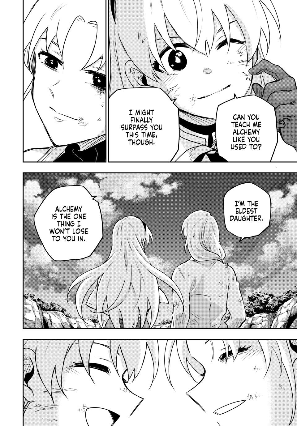 Mikata Ga Yowasugite Hojo Mahou Ni Tesshiteita Kyuutei Mahoushi Tsuihou Sarete Saikyou Wo Mezashimasu 119 6