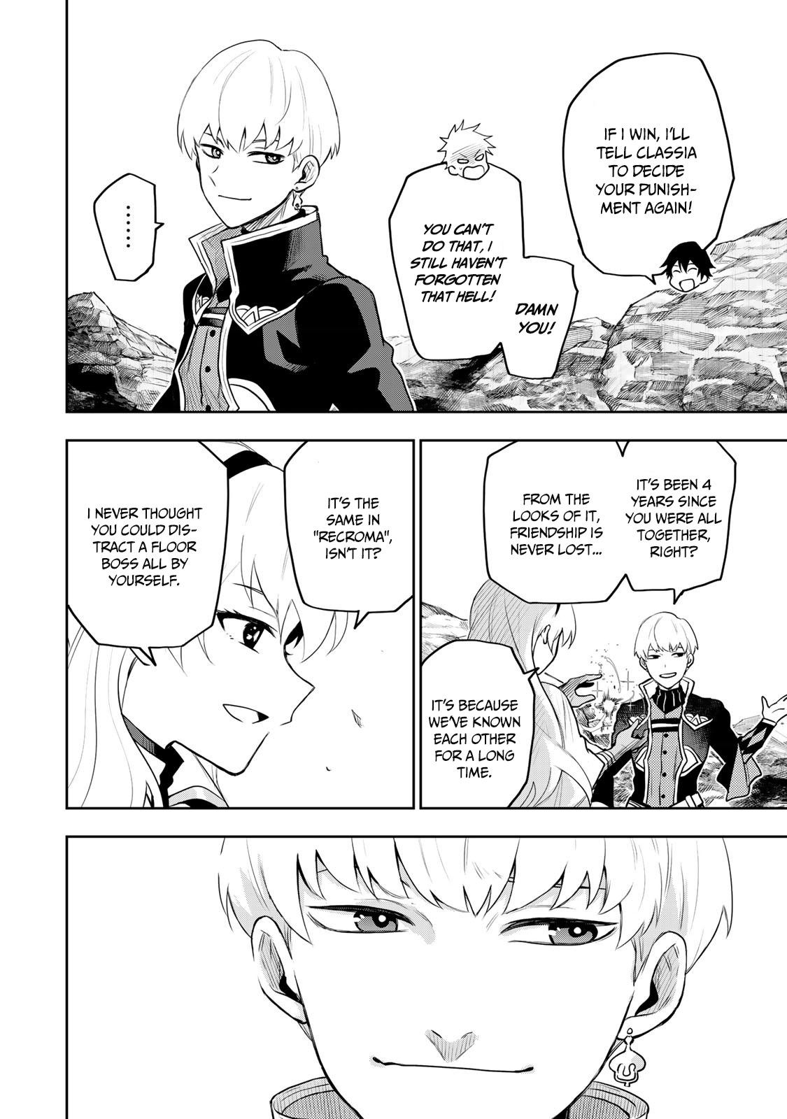 Mikata Ga Yowasugite Hojo Mahou Ni Tesshiteita Kyuutei Mahoushi Tsuihou Sarete Saikyou Wo Mezashimasu 12 10