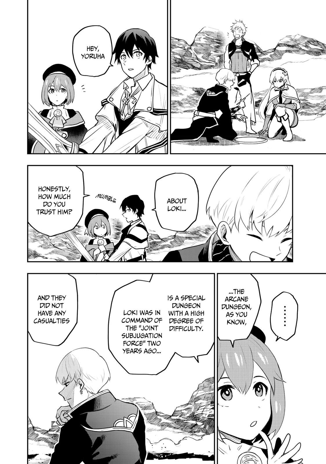 Mikata Ga Yowasugite Hojo Mahou Ni Tesshiteita Kyuutei Mahoushi Tsuihou Sarete Saikyou Wo Mezashimasu 12 6