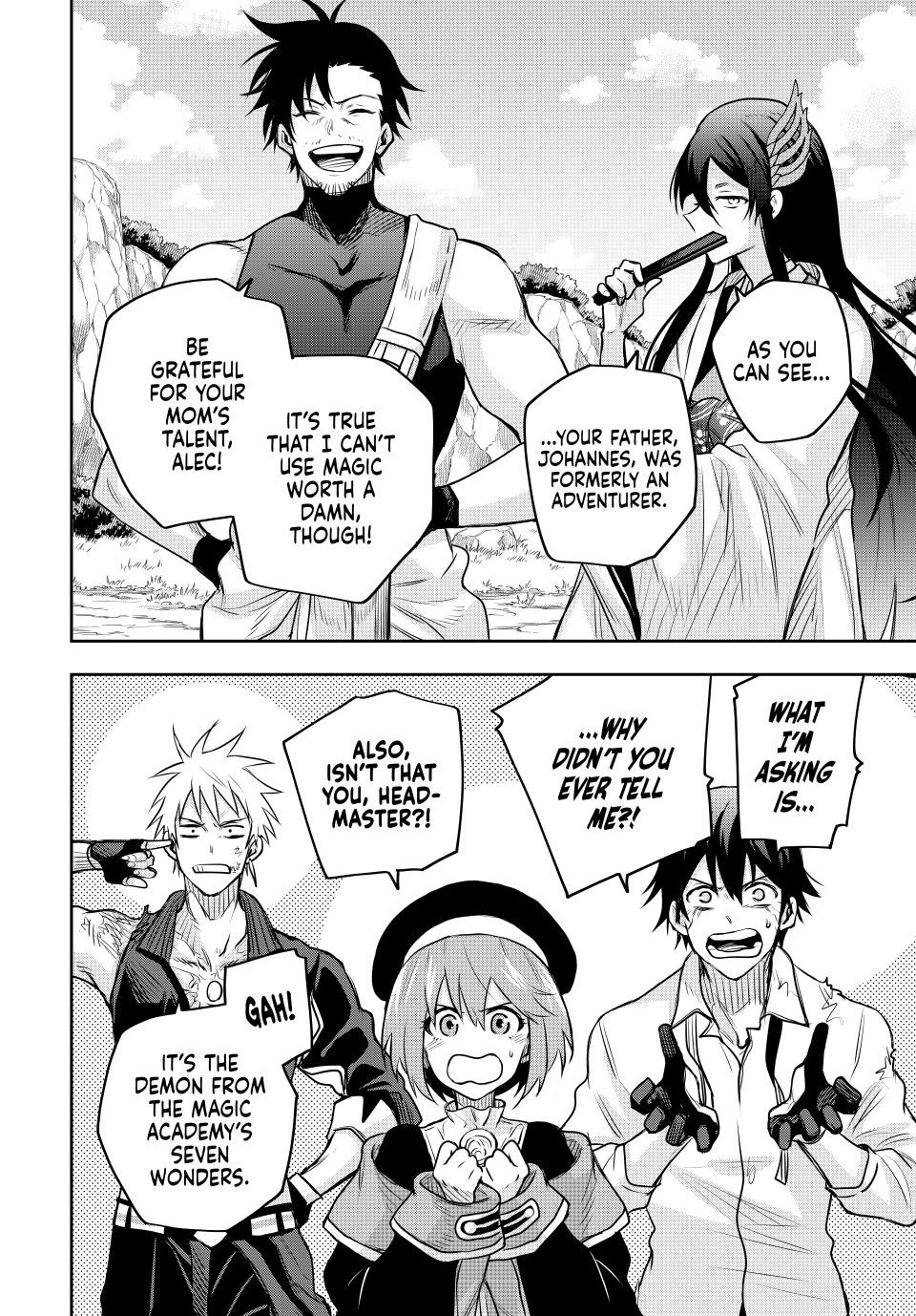 Mikata Ga Yowasugite Hojo Mahou Ni Tesshiteita Kyuutei Mahoushi Tsuihou Sarete Saikyou Wo Mezashimasu 120 2