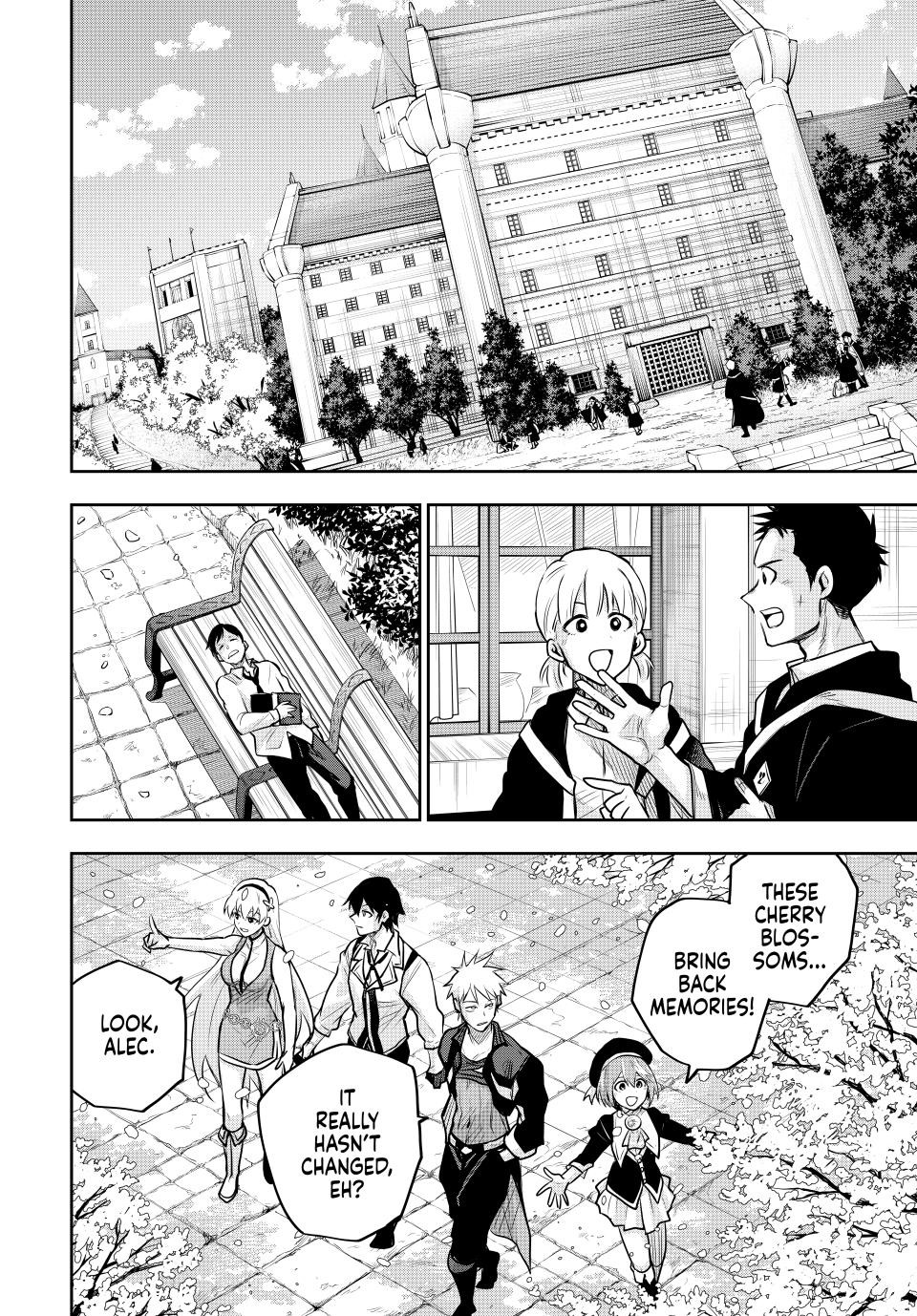 Mikata Ga Yowasugite Hojo Mahou Ni Tesshiteita Kyuutei Mahoushi Tsuihou Sarete Saikyou Wo Mezashimasu 121 5