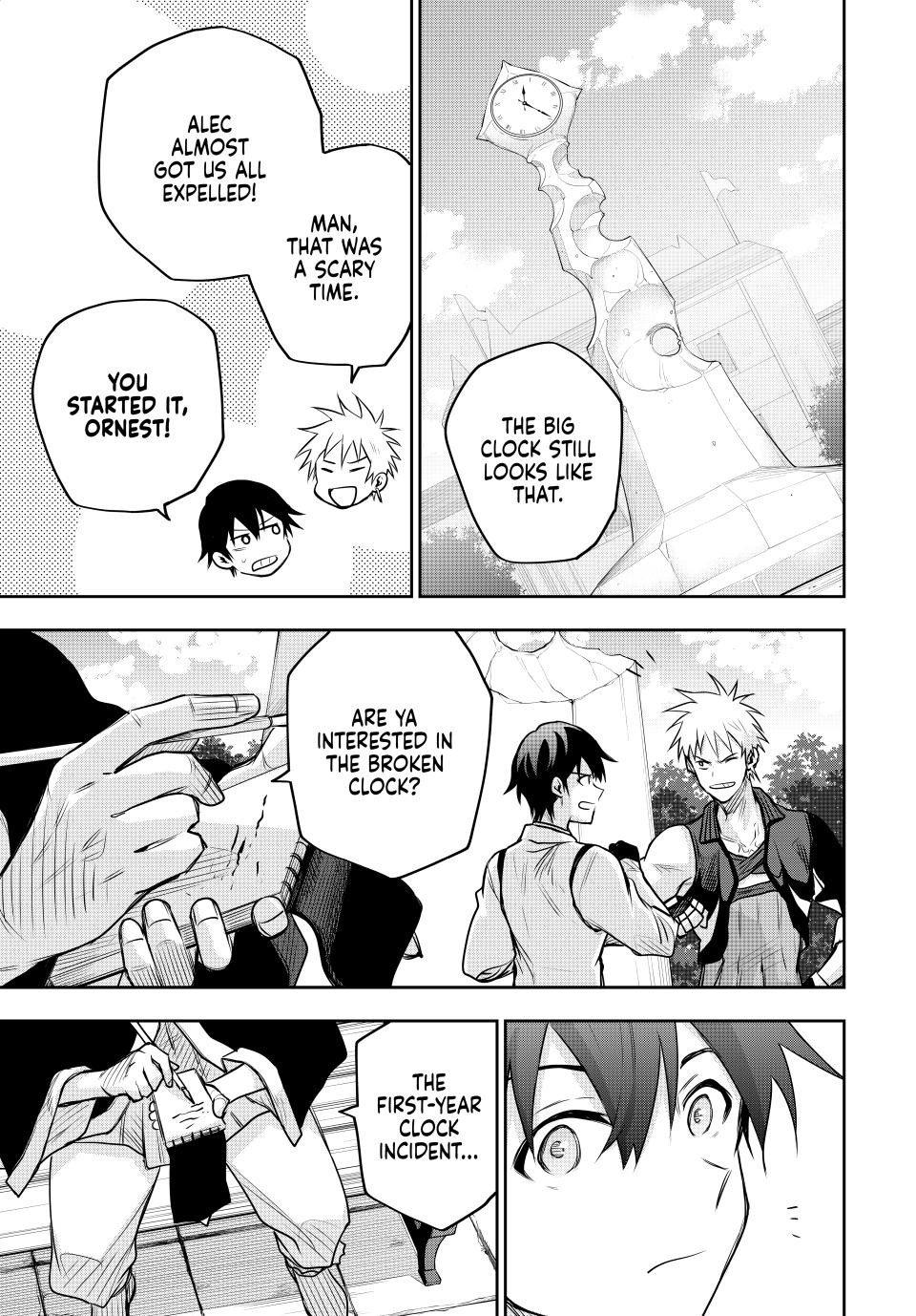 Mikata Ga Yowasugite Hojo Mahou Ni Tesshiteita Kyuutei Mahoushi Tsuihou Sarete Saikyou Wo Mezashimasu 121 6