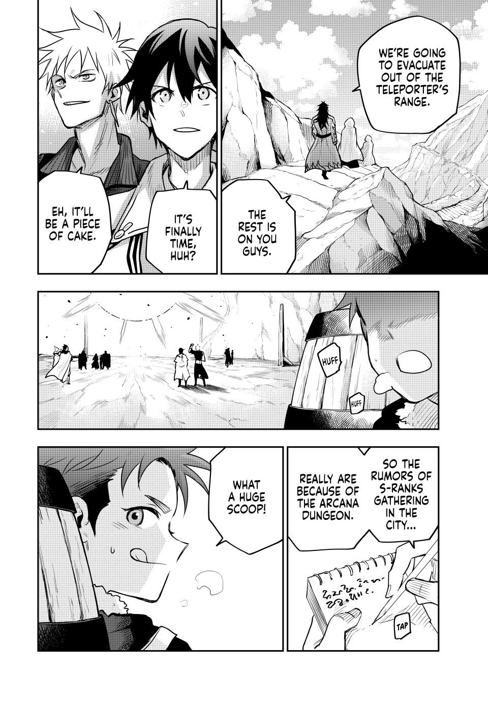 Mikata Ga Yowasugite Hojo Mahou Ni Tesshiteita Kyuutei Mahoushi Tsuihou Sarete Saikyou Wo Mezashimasu 123 19