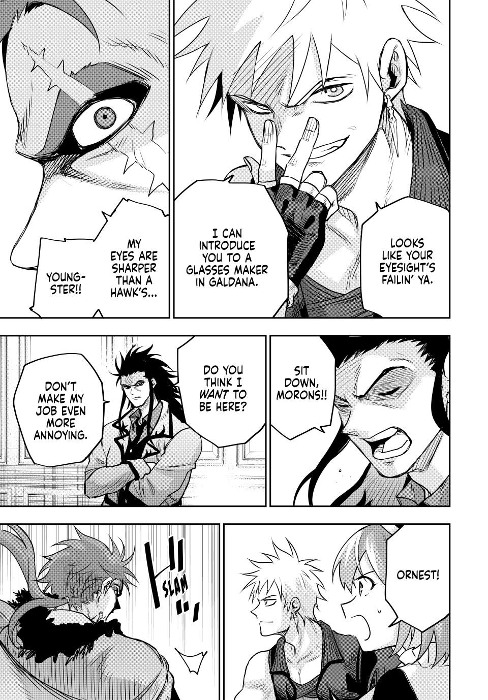 Mikata Ga Yowasugite Hojo Mahou Ni Tesshiteita Kyuutei Mahoushi Tsuihou Sarete Saikyou Wo Mezashimasu 123 6