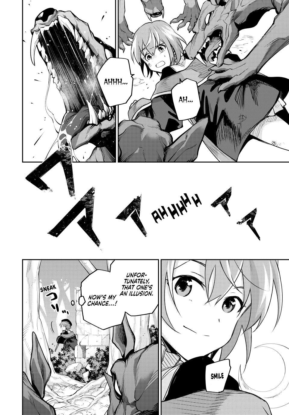 Mikata Ga Yowasugite Hojo Mahou Ni Tesshiteita Kyuutei Mahoushi Tsuihou Sarete Saikyou Wo Mezashimasu 124 9