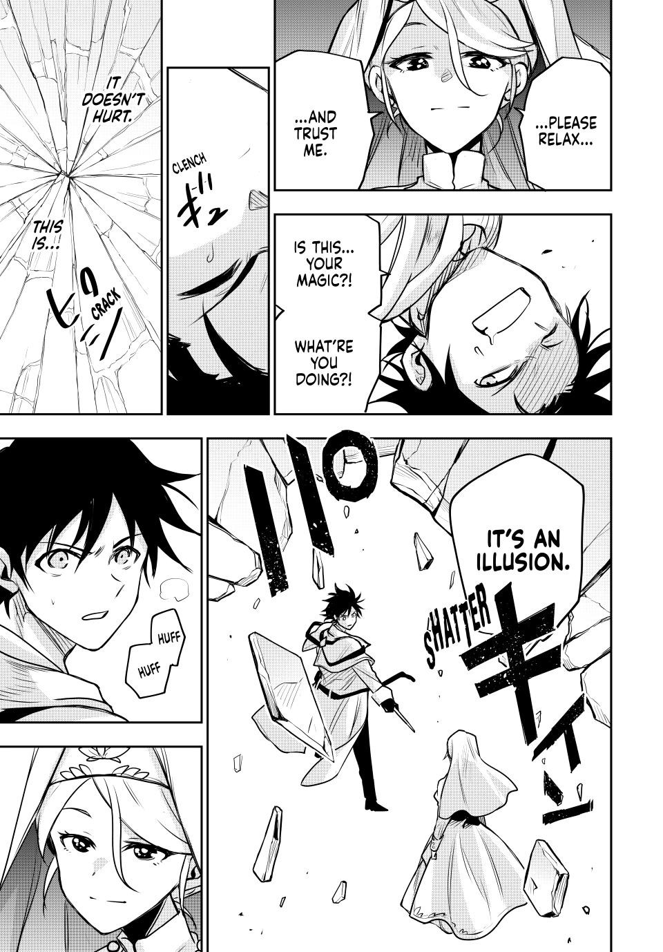 Mikata Ga Yowasugite Hojo Mahou Ni Tesshiteita Kyuutei Mahoushi Tsuihou Sarete Saikyou Wo Mezashimasu 125 10