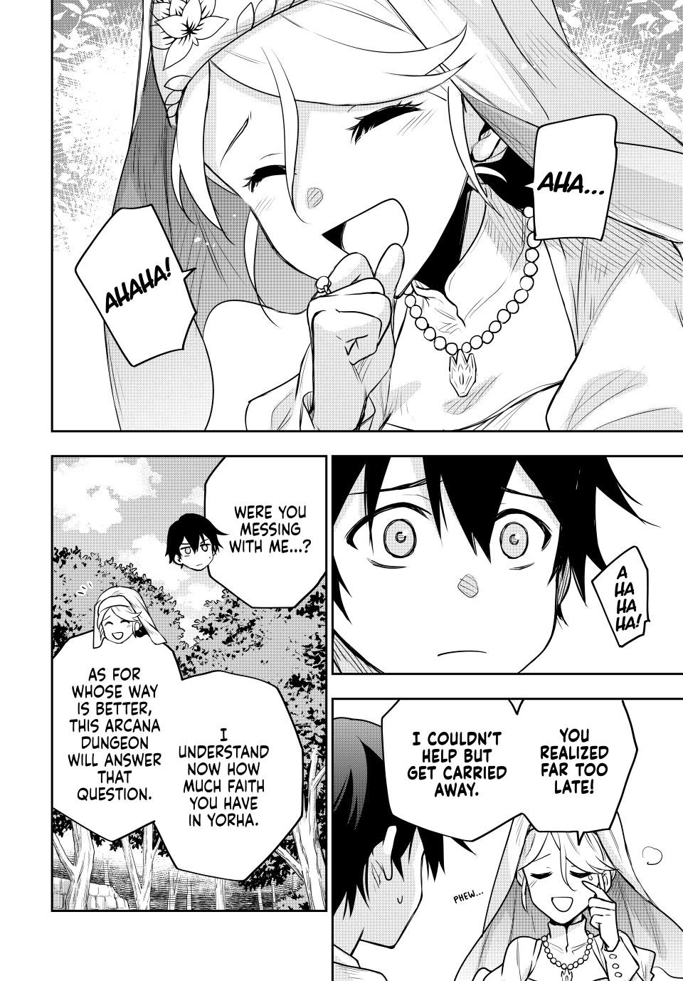 Mikata Ga Yowasugite Hojo Mahou Ni Tesshiteita Kyuutei Mahoushi Tsuihou Sarete Saikyou Wo Mezashimasu 125 11