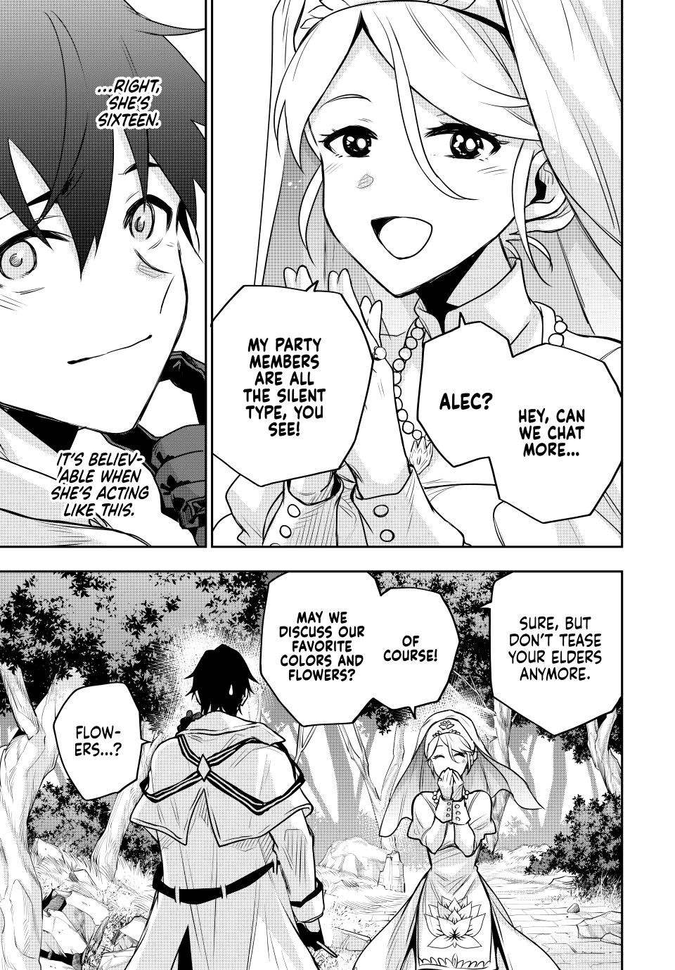 Mikata Ga Yowasugite Hojo Mahou Ni Tesshiteita Kyuutei Mahoushi Tsuihou Sarete Saikyou Wo Mezashimasu 125 12
