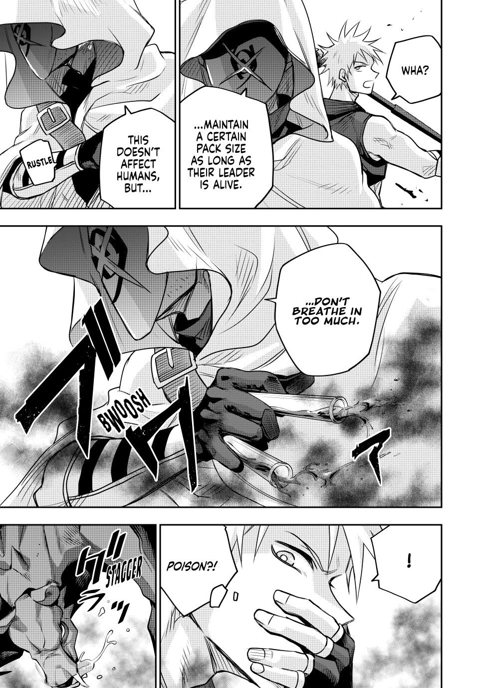 Mikata Ga Yowasugite Hojo Mahou Ni Tesshiteita Kyuutei Mahoushi Tsuihou Sarete Saikyou Wo Mezashimasu 125 14