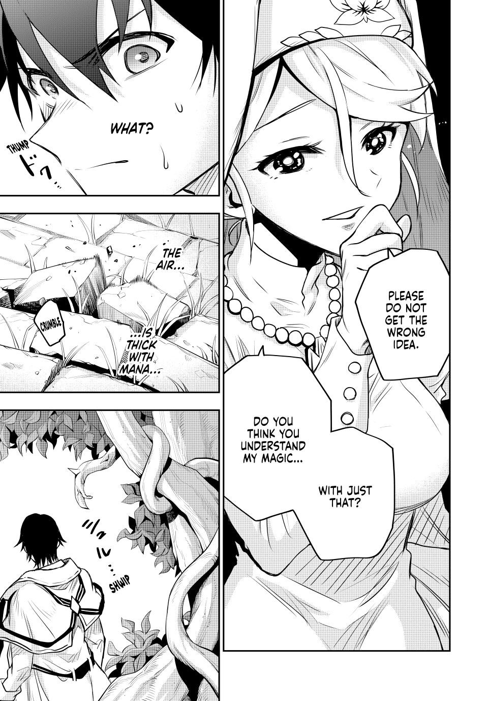 Mikata Ga Yowasugite Hojo Mahou Ni Tesshiteita Kyuutei Mahoushi Tsuihou Sarete Saikyou Wo Mezashimasu 125 8