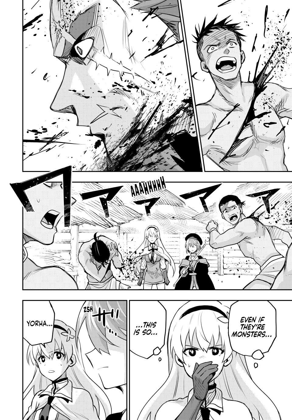 Mikata Ga Yowasugite Hojo Mahou Ni Tesshiteita Kyuutei Mahoushi Tsuihou Sarete Saikyou Wo Mezashimasu 126 15