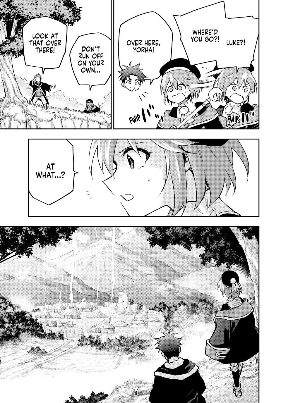 Mikata Ga Yowasugite Hojo Mahou Ni Tesshiteita Kyuutei Mahoushi Tsuihou Sarete Saikyou Wo Mezashimasu 126 4