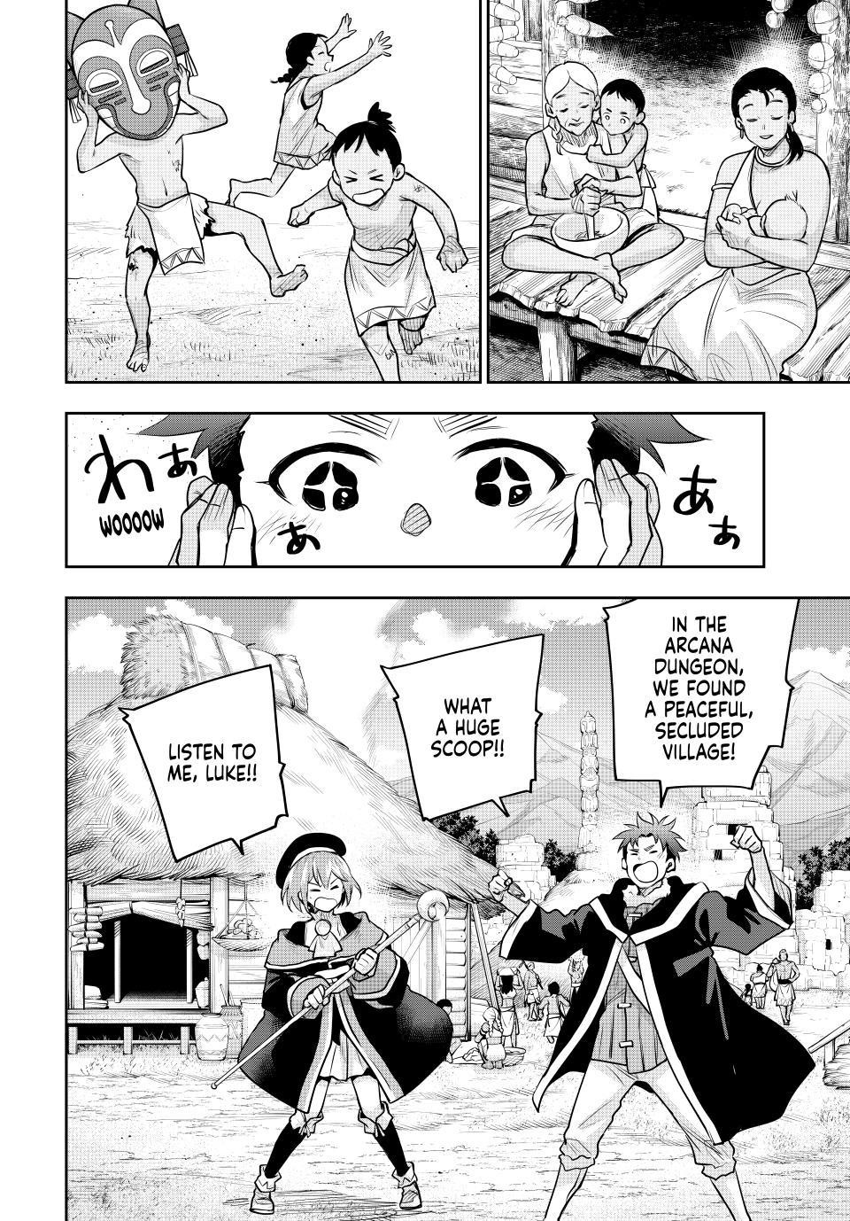 Mikata Ga Yowasugite Hojo Mahou Ni Tesshiteita Kyuutei Mahoushi Tsuihou Sarete Saikyou Wo Mezashimasu 126 5