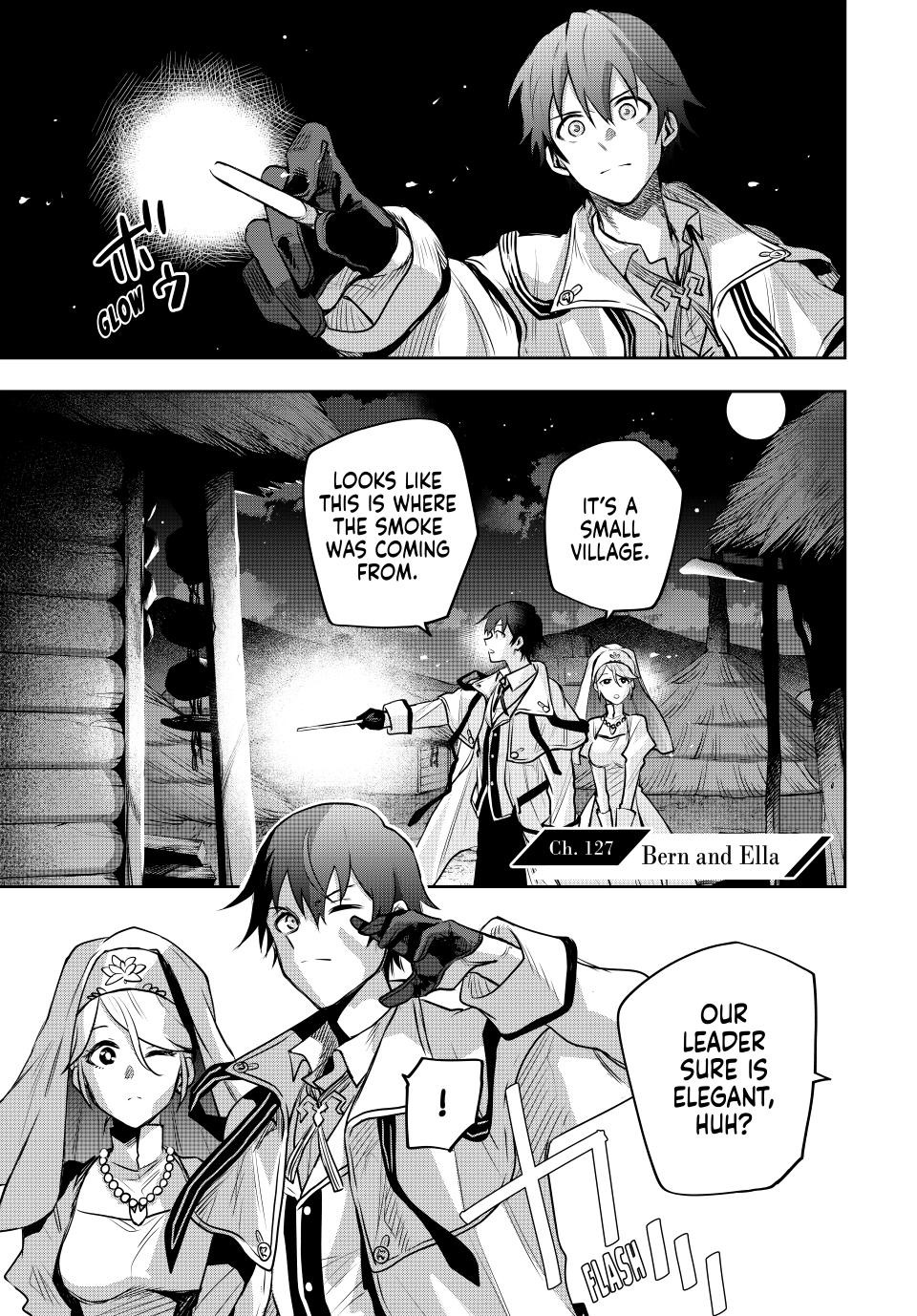Mikata Ga Yowasugite Hojo Mahou Ni Tesshiteita Kyuutei Mahoushi Tsuihou Sarete Saikyou Wo Mezashimasu 127 1