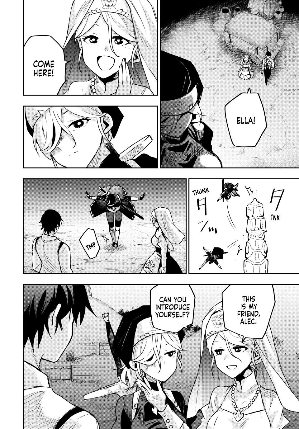 Mikata Ga Yowasugite Hojo Mahou Ni Tesshiteita Kyuutei Mahoushi Tsuihou Sarete Saikyou Wo Mezashimasu 127 15