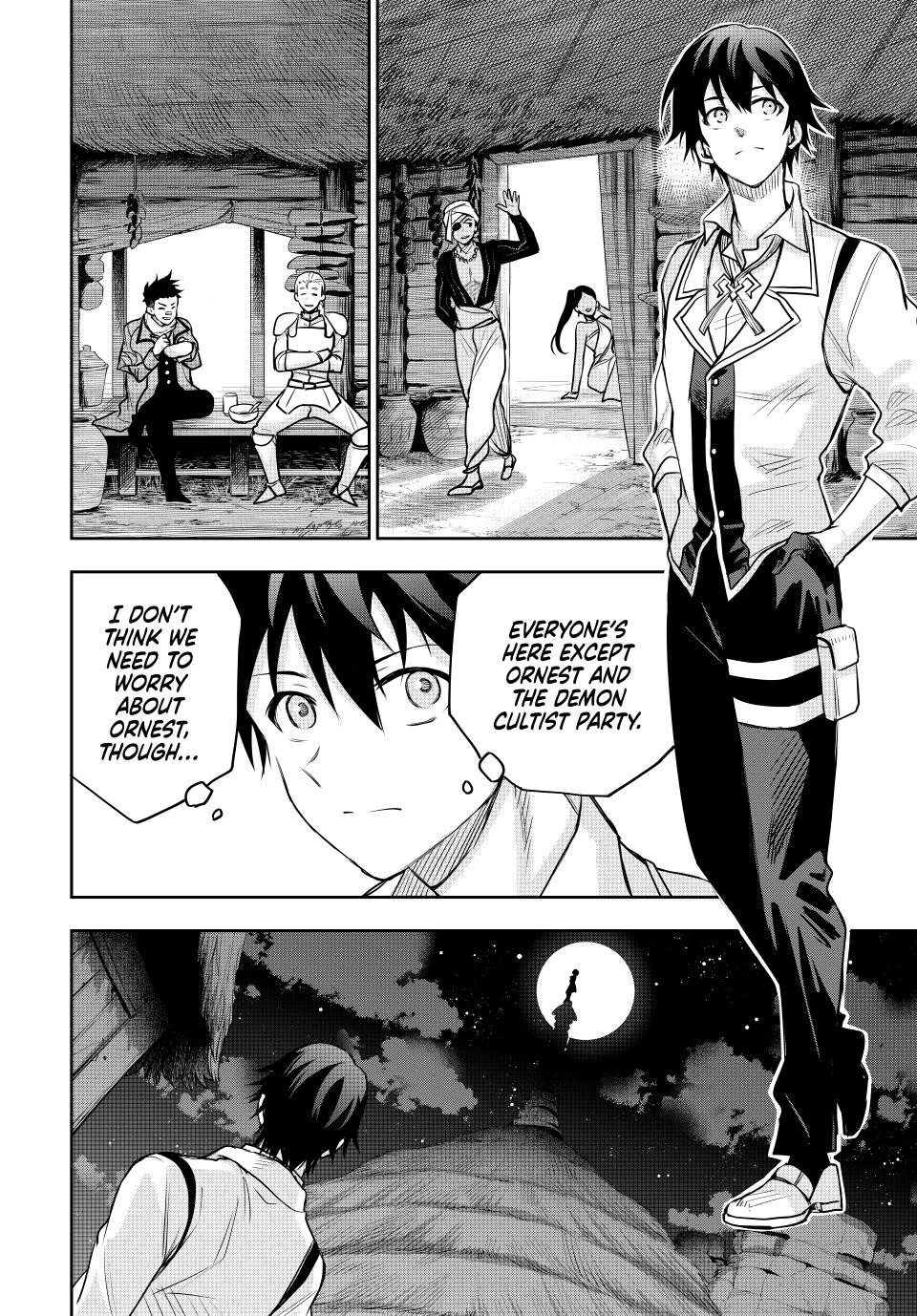 Mikata Ga Yowasugite Hojo Mahou Ni Tesshiteita Kyuutei Mahoushi Tsuihou Sarete Saikyou Wo Mezashimasu 127 7