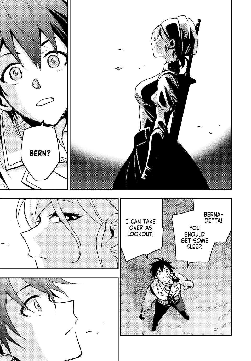 Mikata Ga Yowasugite Hojo Mahou Ni Tesshiteita Kyuutei Mahoushi Tsuihou Sarete Saikyou Wo Mezashimasu 127 8