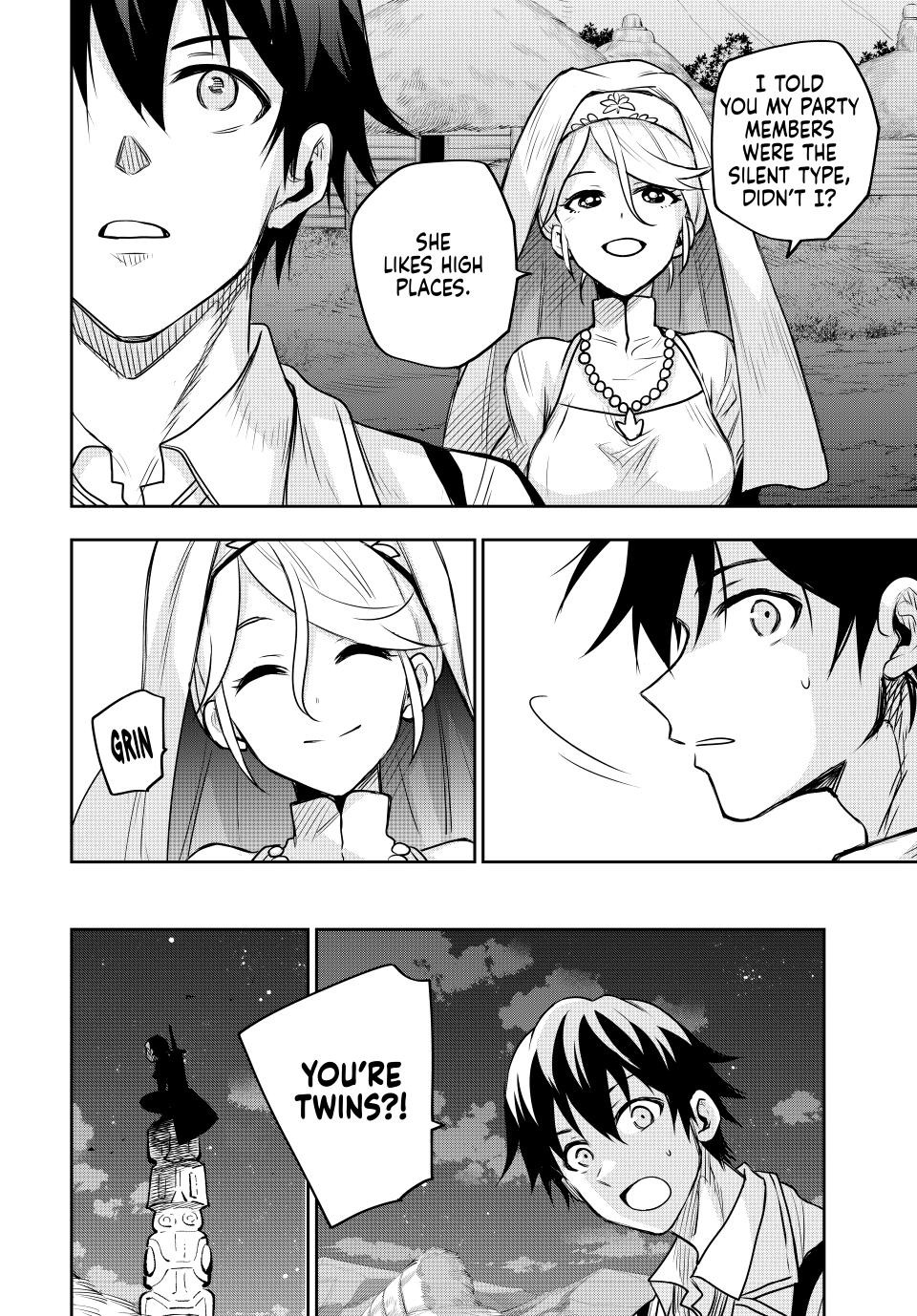 Mikata Ga Yowasugite Hojo Mahou Ni Tesshiteita Kyuutei Mahoushi Tsuihou Sarete Saikyou Wo Mezashimasu 127 9