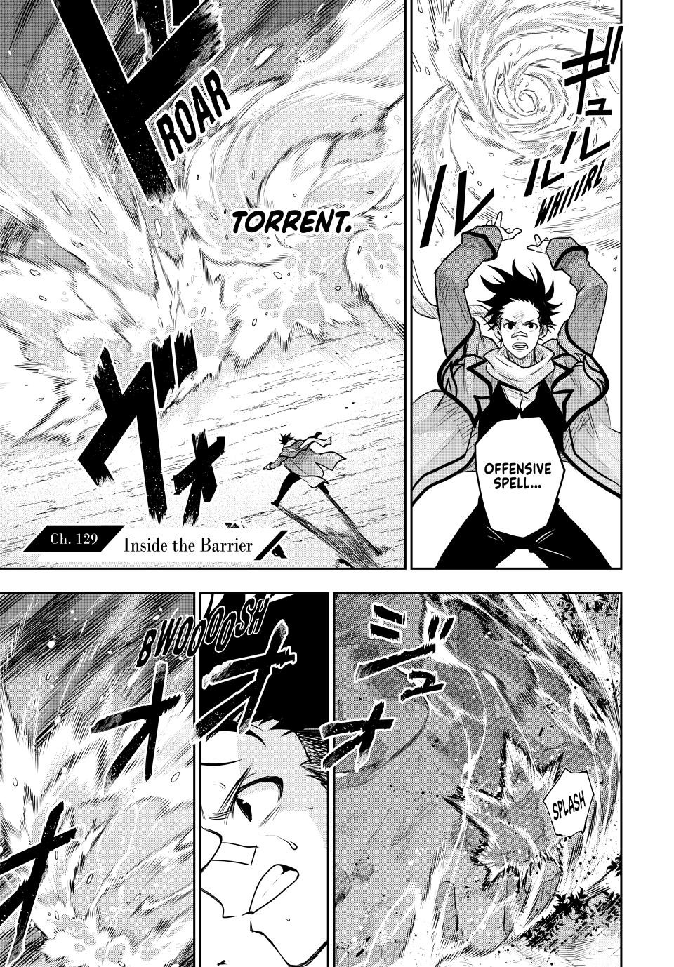 Mikata Ga Yowasugite Hojo Mahou Ni Tesshiteita Kyuutei Mahoushi Tsuihou Sarete Saikyou Wo Mezashimasu 129 1