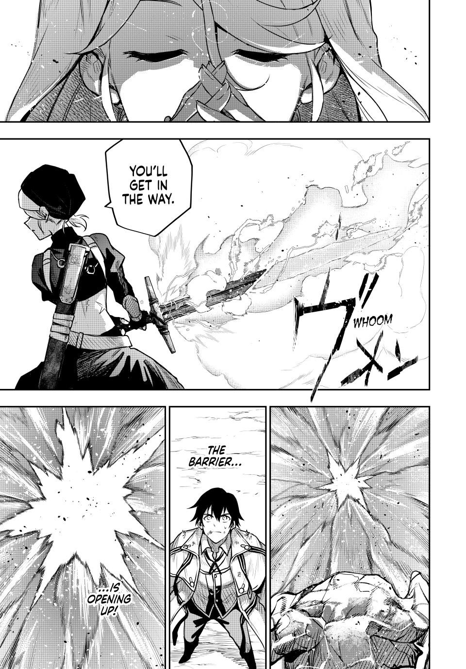 Mikata Ga Yowasugite Hojo Mahou Ni Tesshiteita Kyuutei Mahoushi Tsuihou Sarete Saikyou Wo Mezashimasu 130 11
