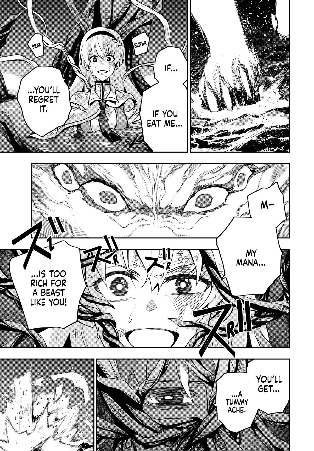 Mikata Ga Yowasugite Hojo Mahou Ni Tesshiteita Kyuutei Mahoushi Tsuihou Sarete Saikyou Wo Mezashimasu 133 11