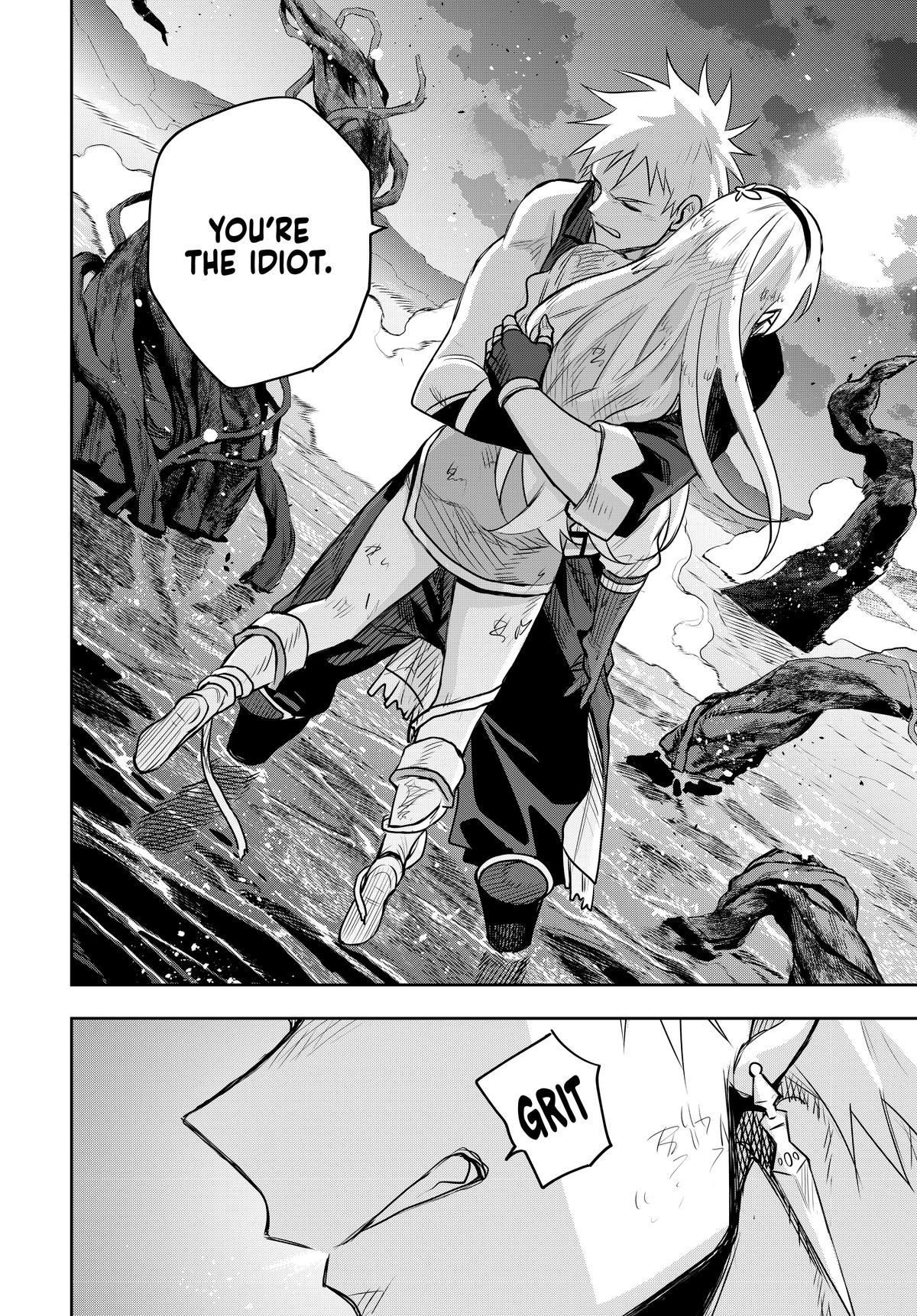 Mikata Ga Yowasugite Hojo Mahou Ni Tesshiteita Kyuutei Mahoushi Tsuihou Sarete Saikyou Wo Mezashimasu 133 14