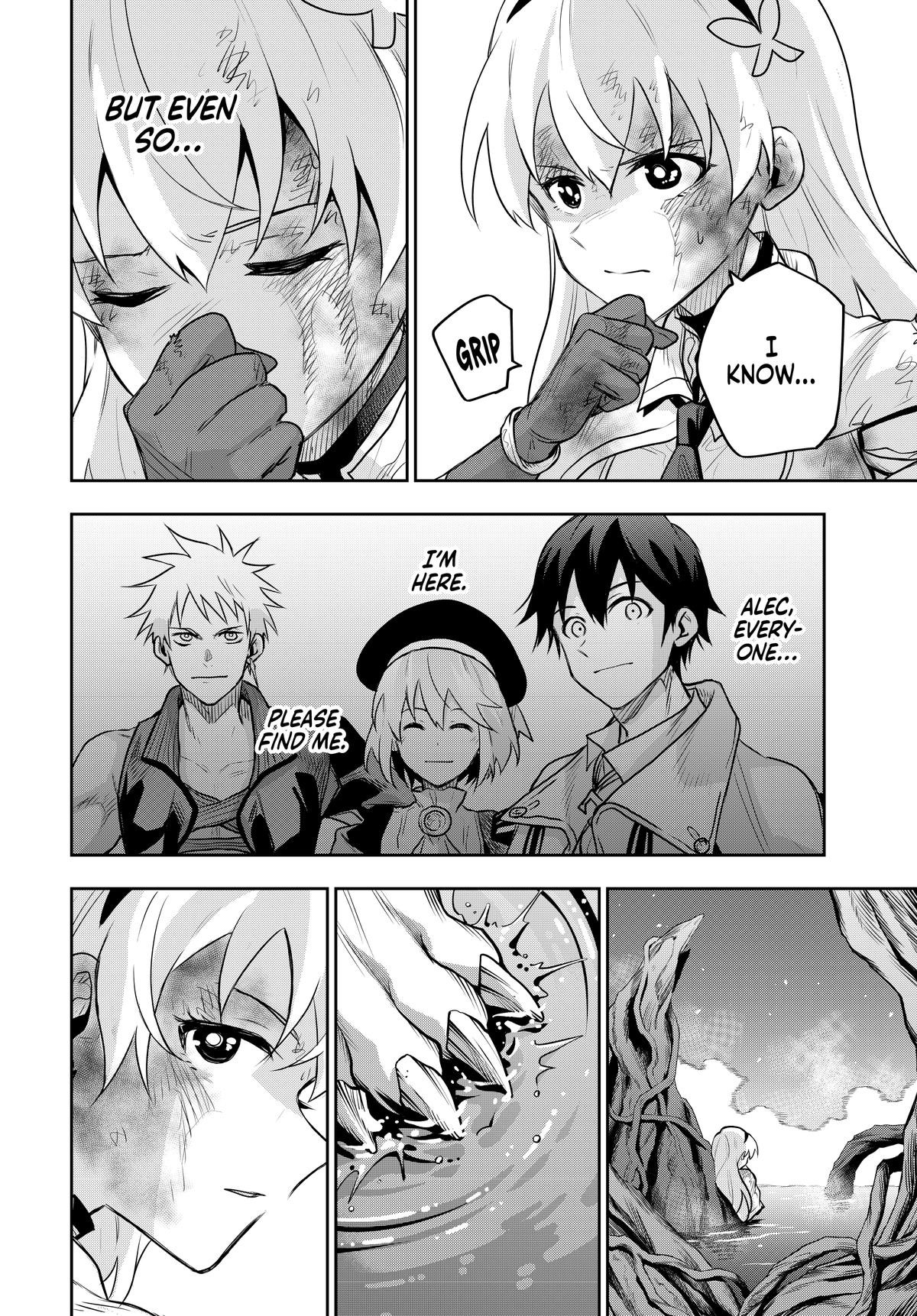 Mikata Ga Yowasugite Hojo Mahou Ni Tesshiteita Kyuutei Mahoushi Tsuihou Sarete Saikyou Wo Mezashimasu 133 6