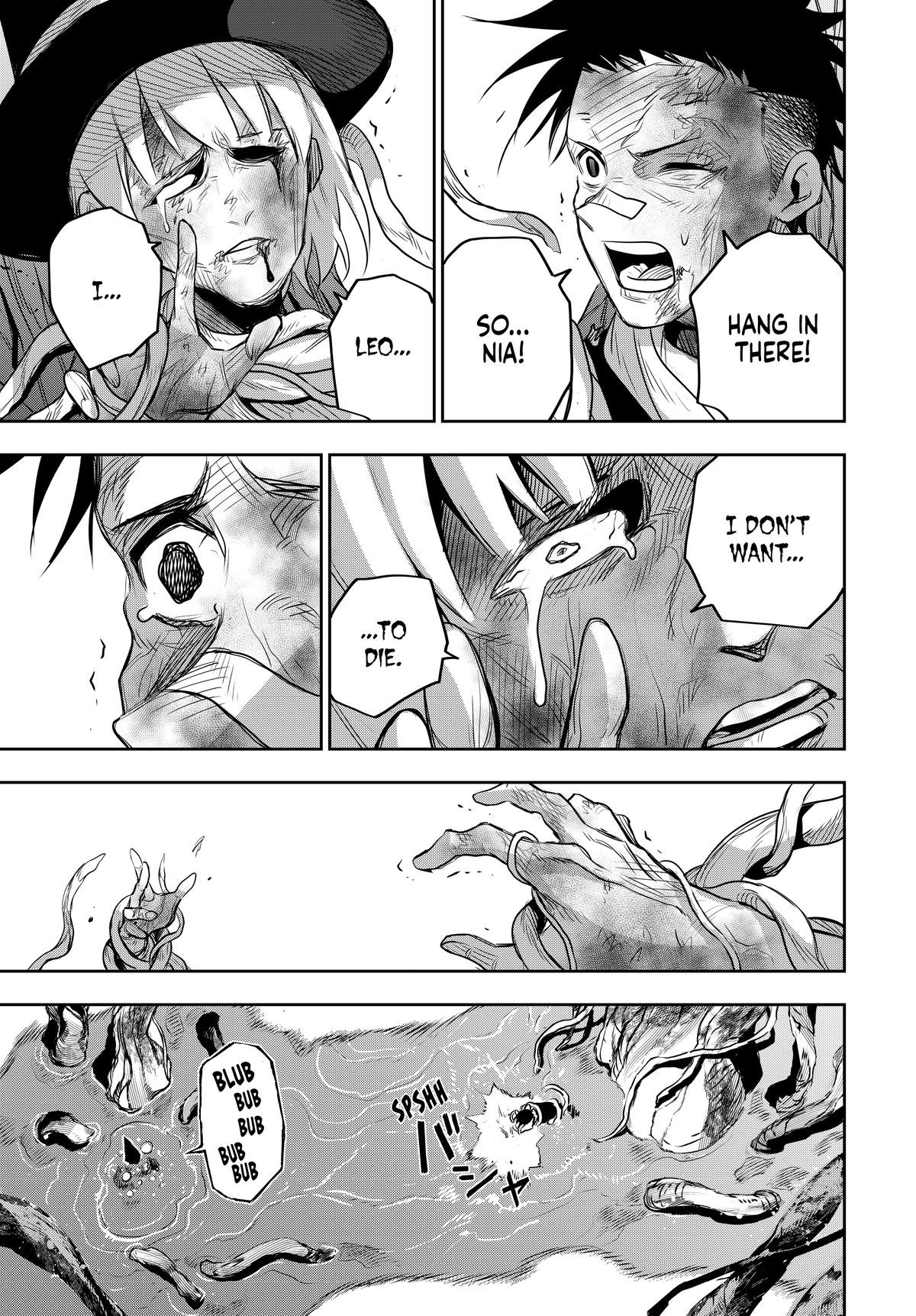 Mikata Ga Yowasugite Hojo Mahou Ni Tesshiteita Kyuutei Mahoushi Tsuihou Sarete Saikyou Wo Mezashimasu 133 9