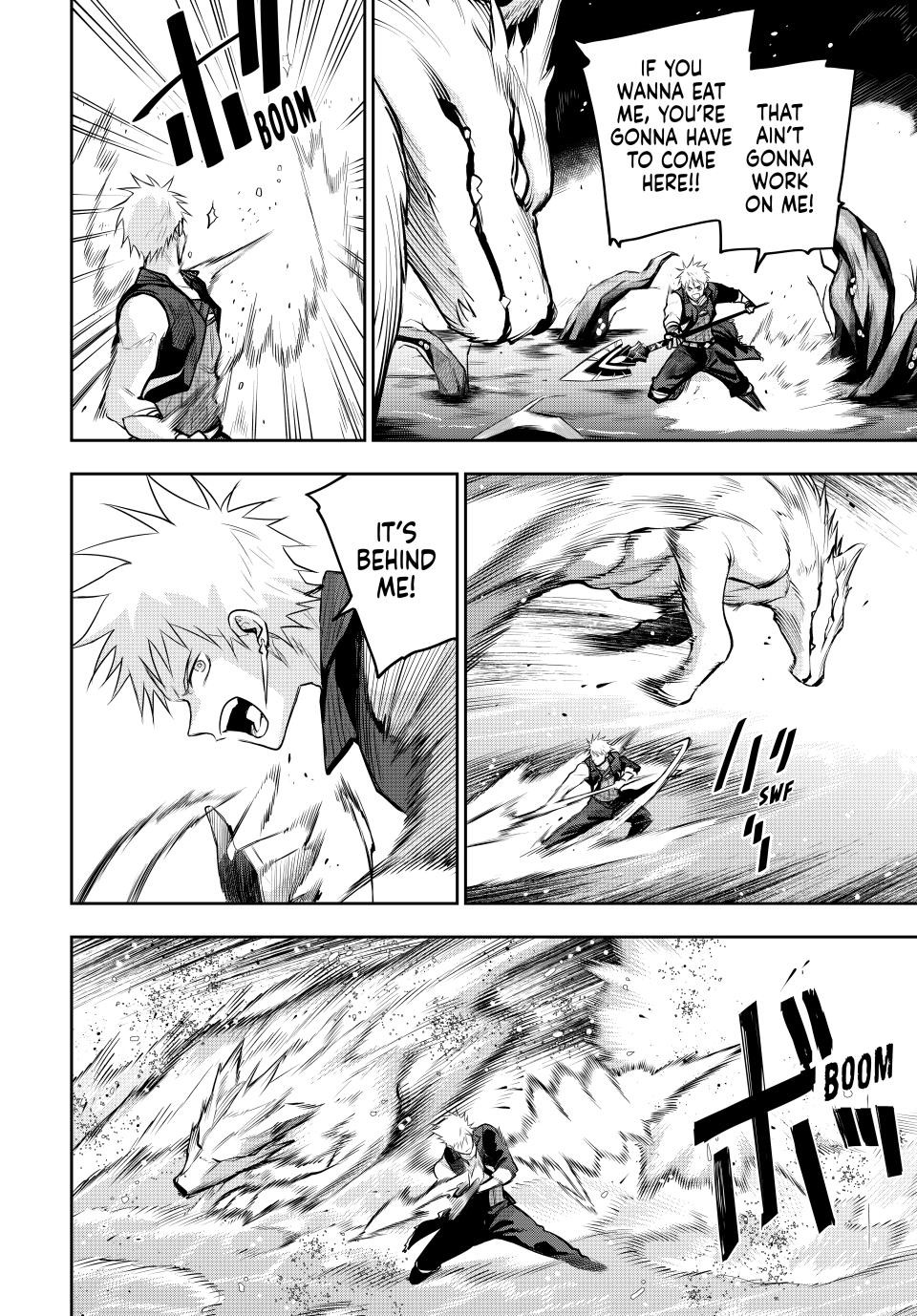 Mikata Ga Yowasugite Hojo Mahou Ni Tesshiteita Kyuutei Mahoushi Tsuihou Sarete Saikyou Wo Mezashimasu 134 6