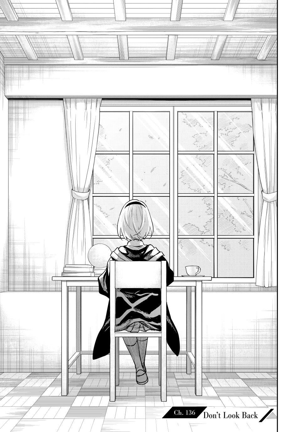 Mikata Ga Yowasugite Hojo Mahou Ni Tesshiteita Kyuutei Mahoushi Tsuihou Sarete Saikyou Wo Mezashimasu 136 1