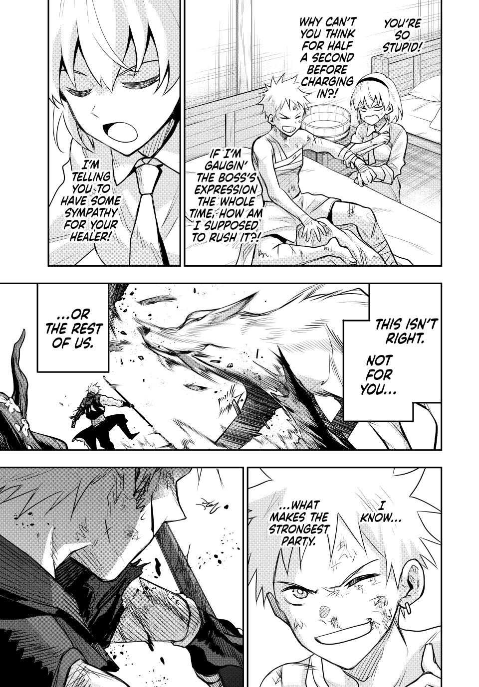 Mikata Ga Yowasugite Hojo Mahou Ni Tesshiteita Kyuutei Mahoushi Tsuihou Sarete Saikyou Wo Mezashimasu 136 13
