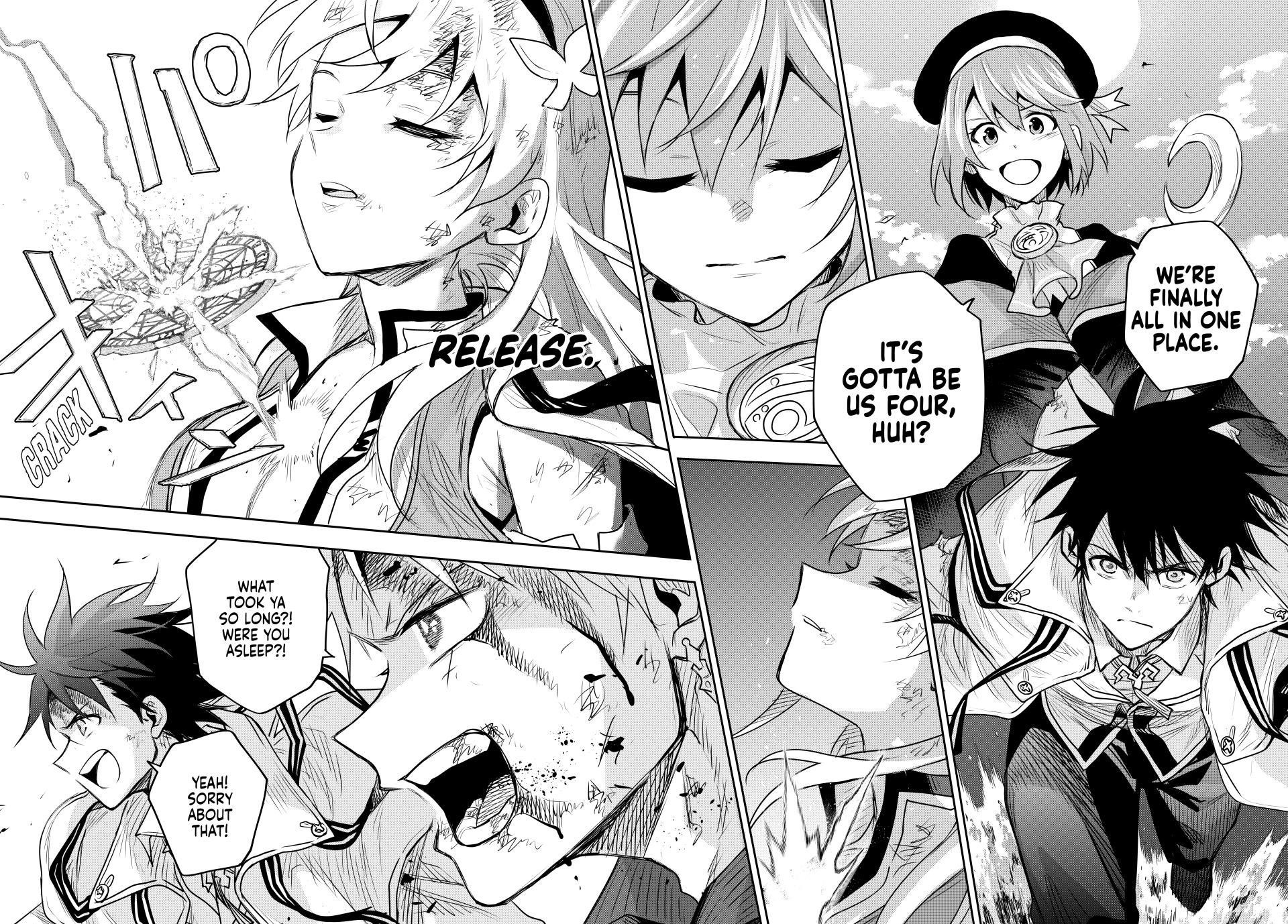 Mikata Ga Yowasugite Hojo Mahou Ni Tesshiteita Kyuutei Mahoushi Tsuihou Sarete Saikyou Wo Mezashimasu 136 16