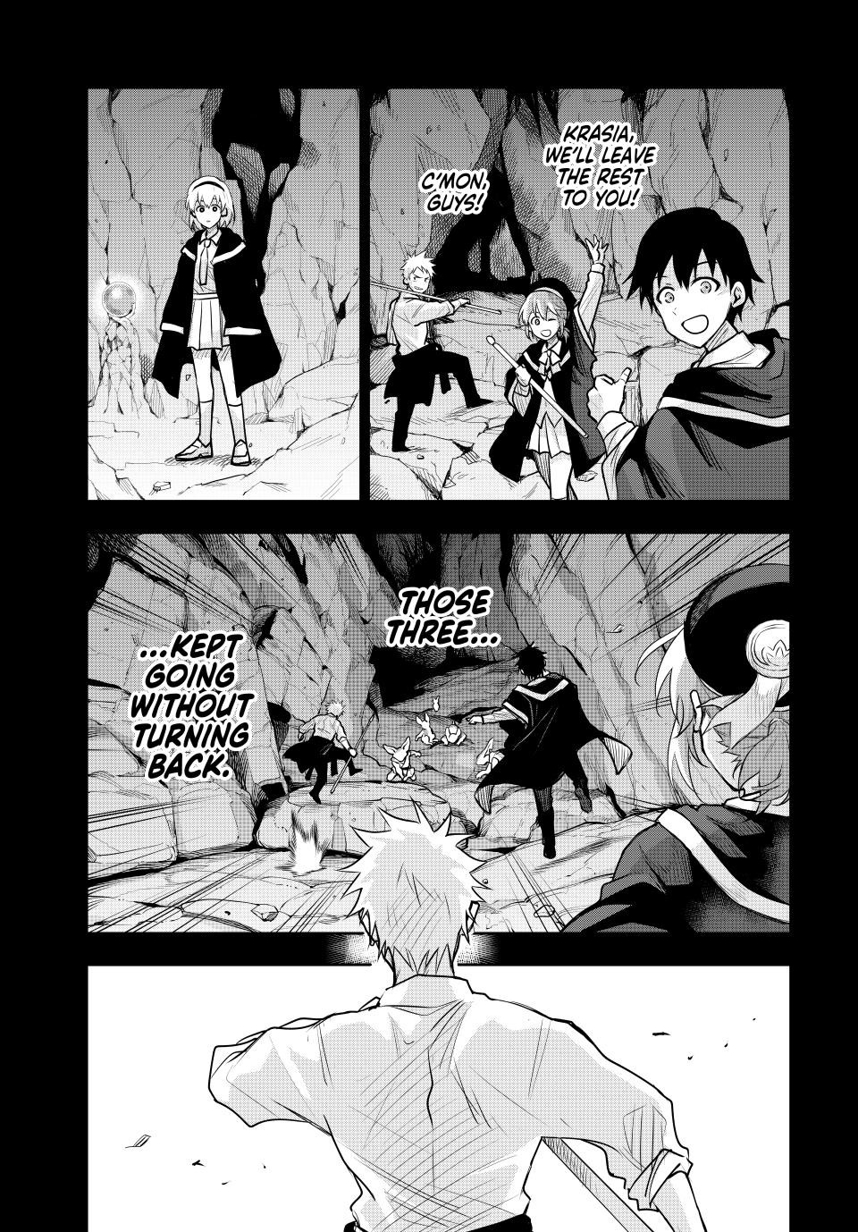 Mikata Ga Yowasugite Hojo Mahou Ni Tesshiteita Kyuutei Mahoushi Tsuihou Sarete Saikyou Wo Mezashimasu 136 9