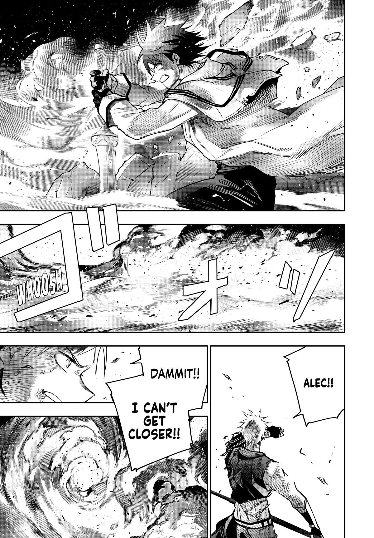 Mikata Ga Yowasugite Hojo Mahou Ni Tesshiteita Kyuutei Mahoushi Tsuihou Sarete Saikyou Wo Mezashimasu 137 10