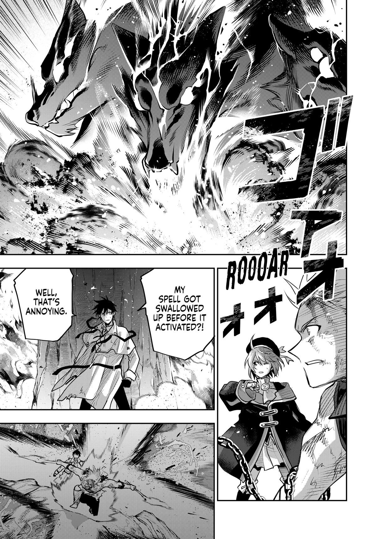 Mikata Ga Yowasugite Hojo Mahou Ni Tesshiteita Kyuutei Mahoushi Tsuihou Sarete Saikyou Wo Mezashimasu 137 14