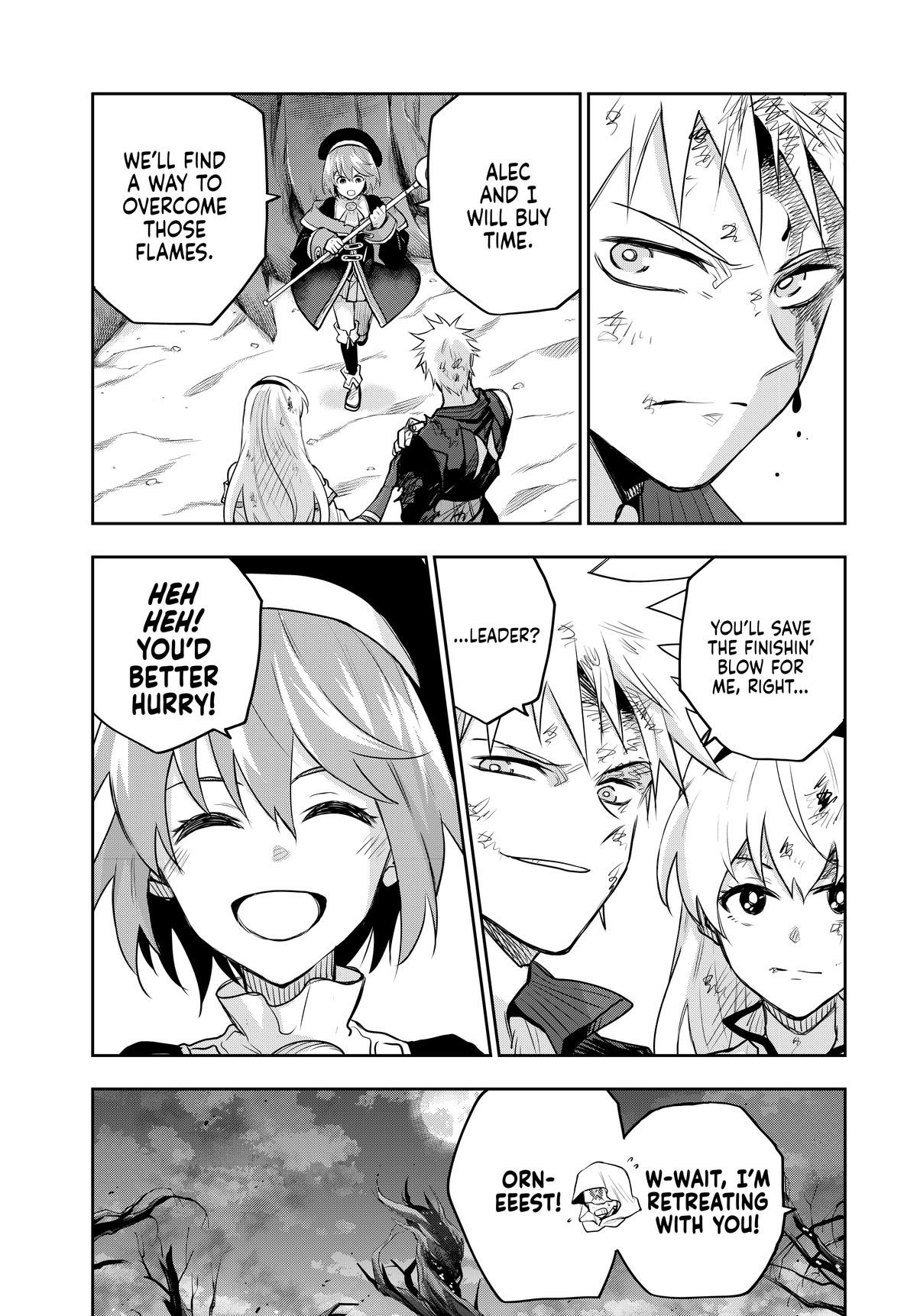 Mikata Ga Yowasugite Hojo Mahou Ni Tesshiteita Kyuutei Mahoushi Tsuihou Sarete Saikyou Wo Mezashimasu 137 16