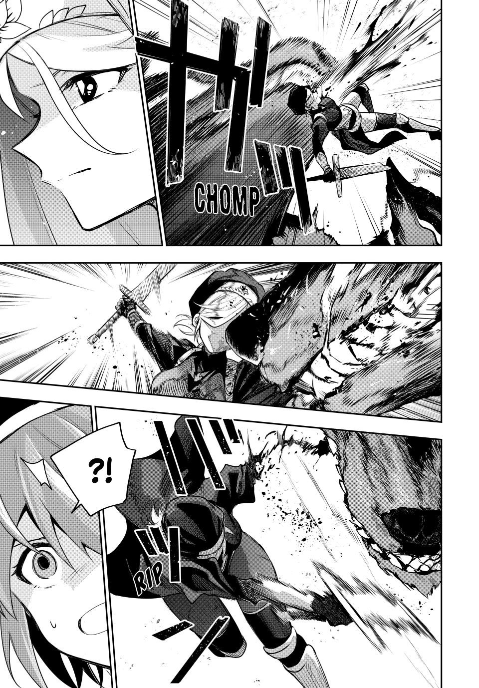 Mikata Ga Yowasugite Hojo Mahou Ni Tesshiteita Kyuutei Mahoushi Tsuihou Sarete Saikyou Wo Mezashimasu 138 15