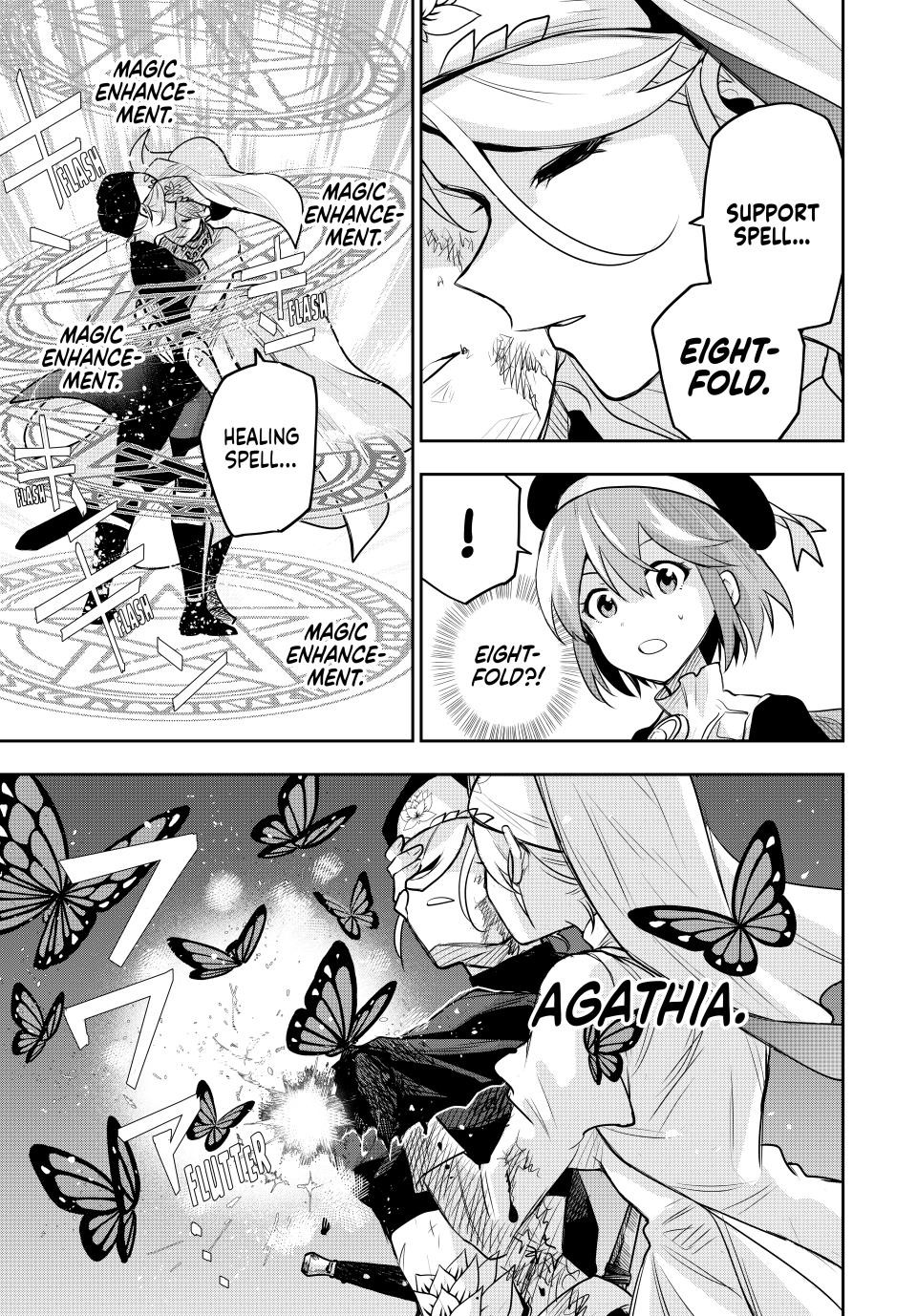Mikata Ga Yowasugite Hojo Mahou Ni Tesshiteita Kyuutei Mahoushi Tsuihou Sarete Saikyou Wo Mezashimasu 139 5