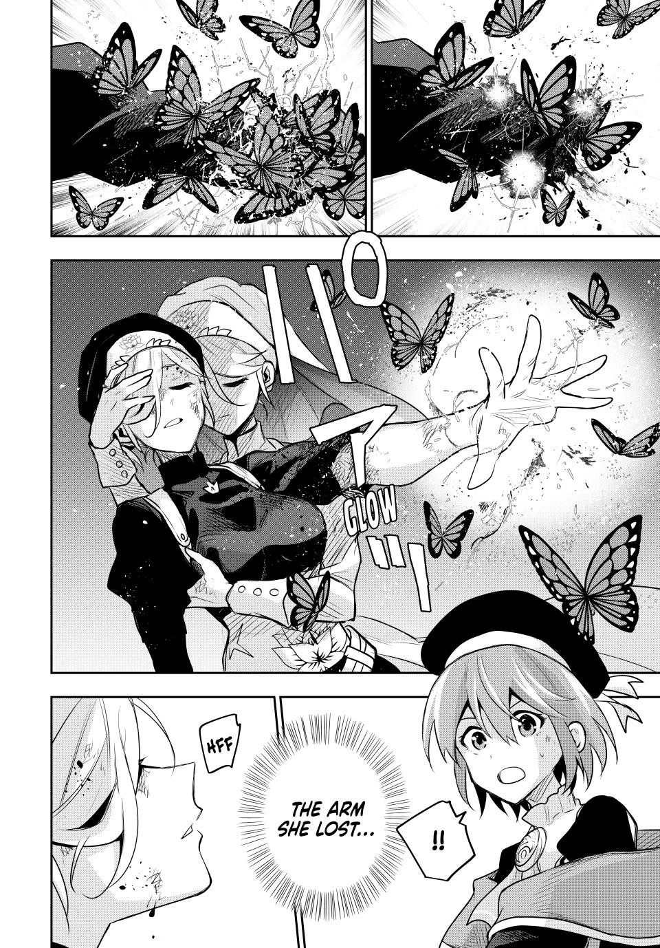 Mikata Ga Yowasugite Hojo Mahou Ni Tesshiteita Kyuutei Mahoushi Tsuihou Sarete Saikyou Wo Mezashimasu 139 6