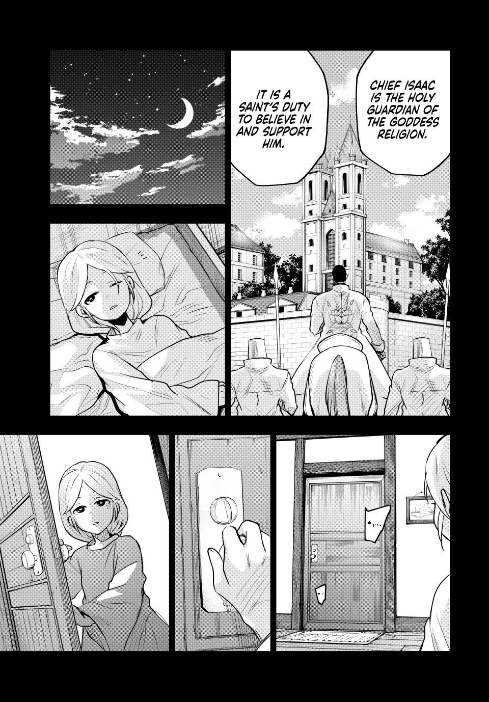 Mikata Ga Yowasugite Hojo Mahou Ni Tesshiteita Kyuutei Mahoushi Tsuihou Sarete Saikyou Wo Mezashimasu 140 10