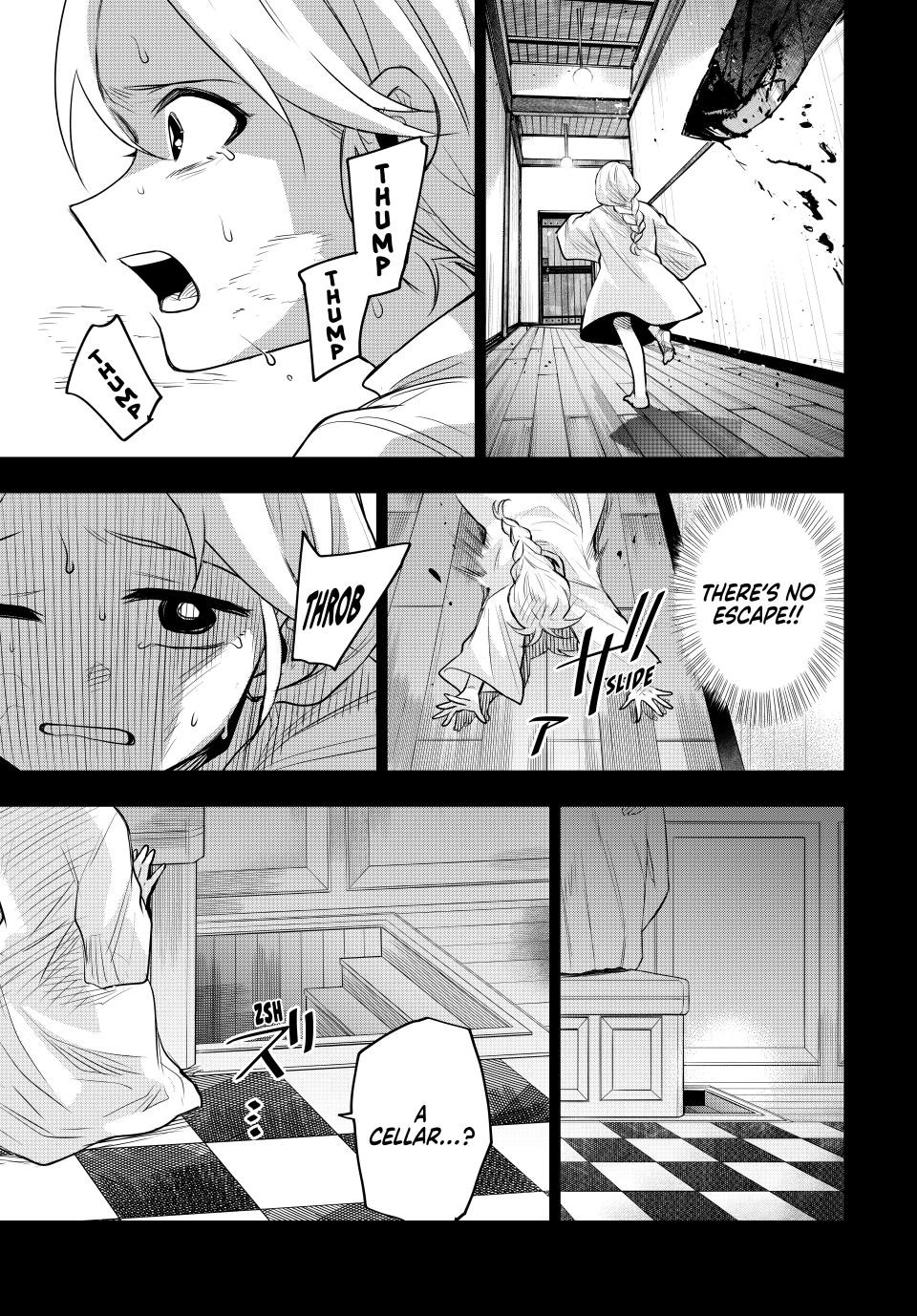 Mikata Ga Yowasugite Hojo Mahou Ni Tesshiteita Kyuutei Mahoushi Tsuihou Sarete Saikyou Wo Mezashimasu 140 12